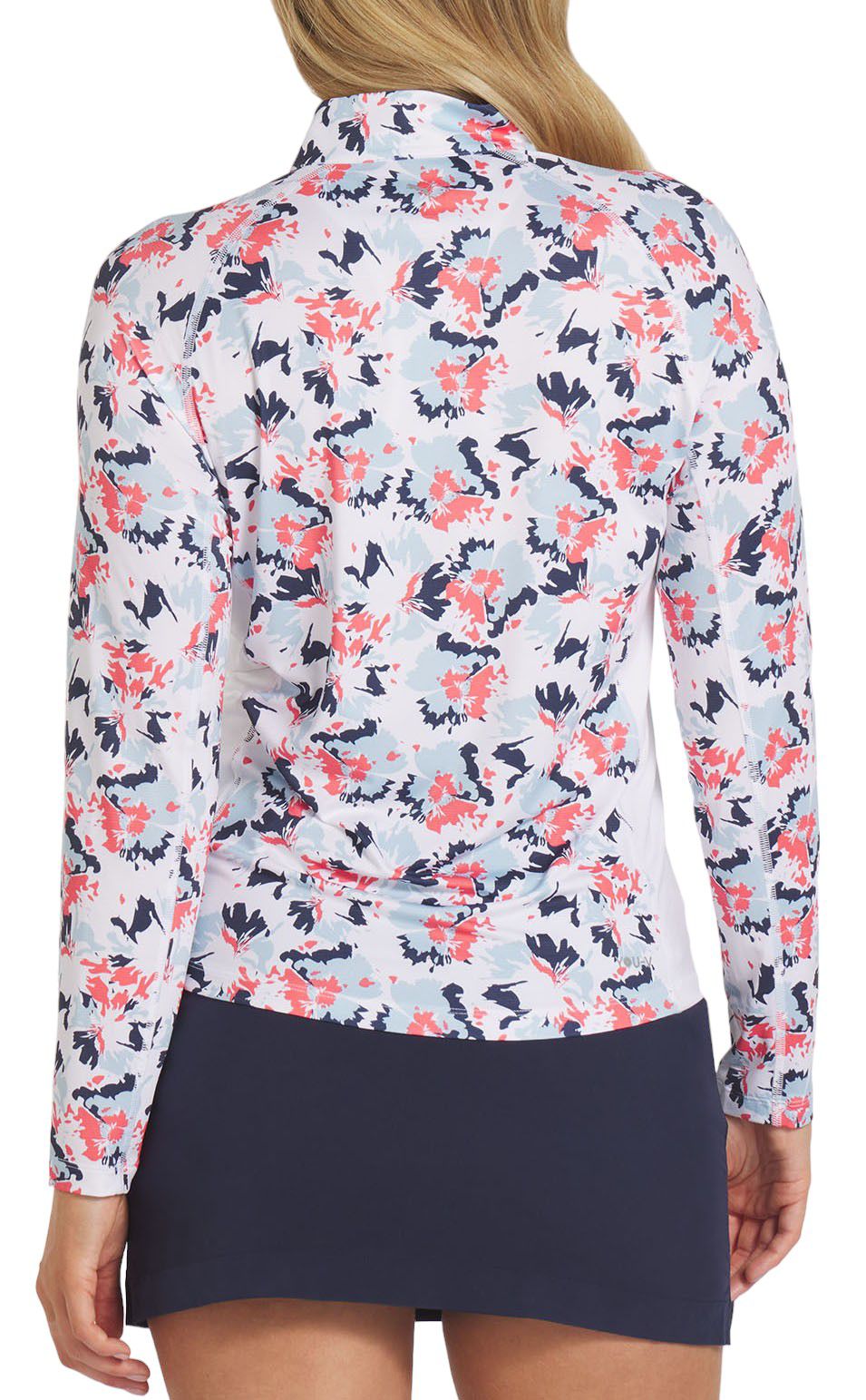 PUMA Women's Borrego YouV Golf 1/4 Zip product image