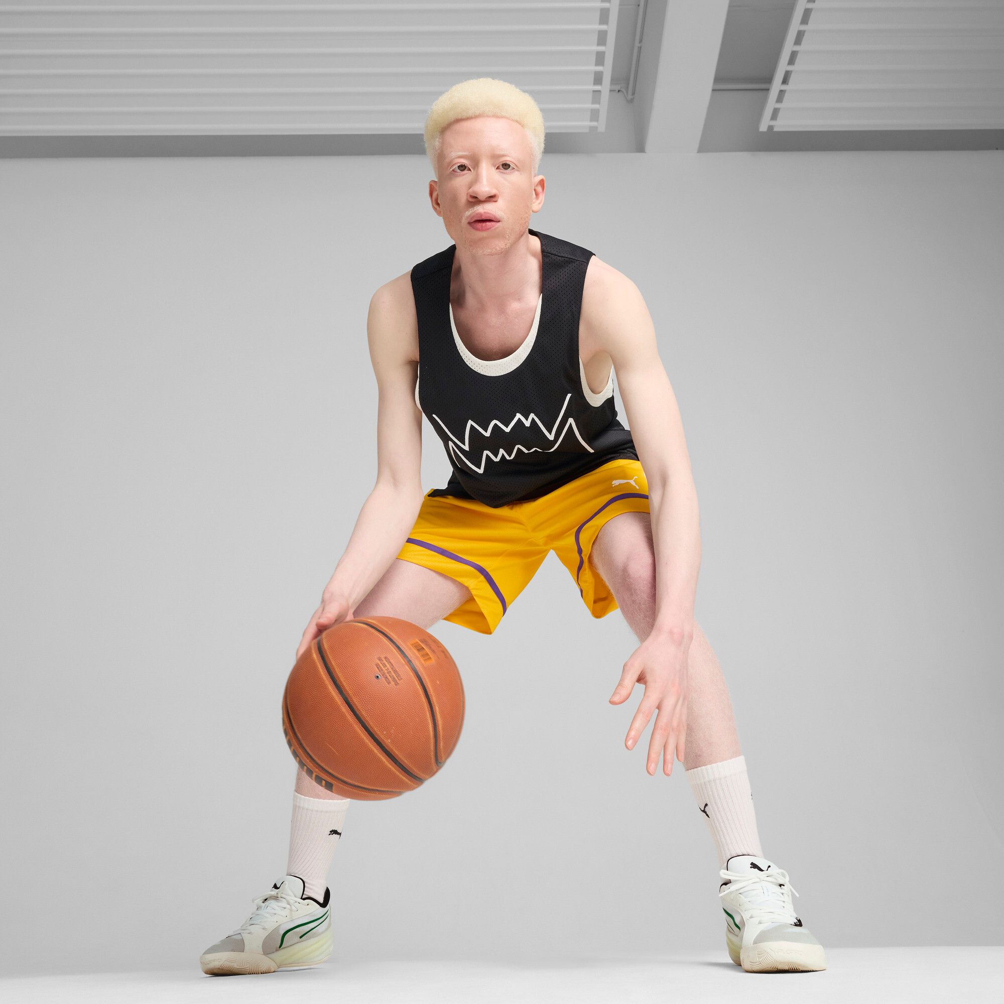 PUMA Men's All Jaws 6.5'' Shorts product image