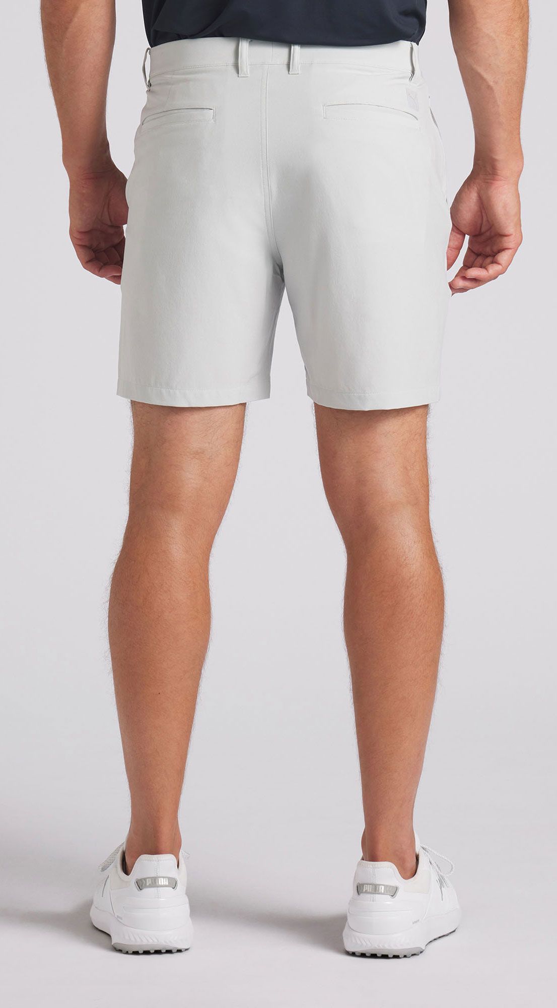 PUMA Men's 101 Solid 7” Golf Shorts