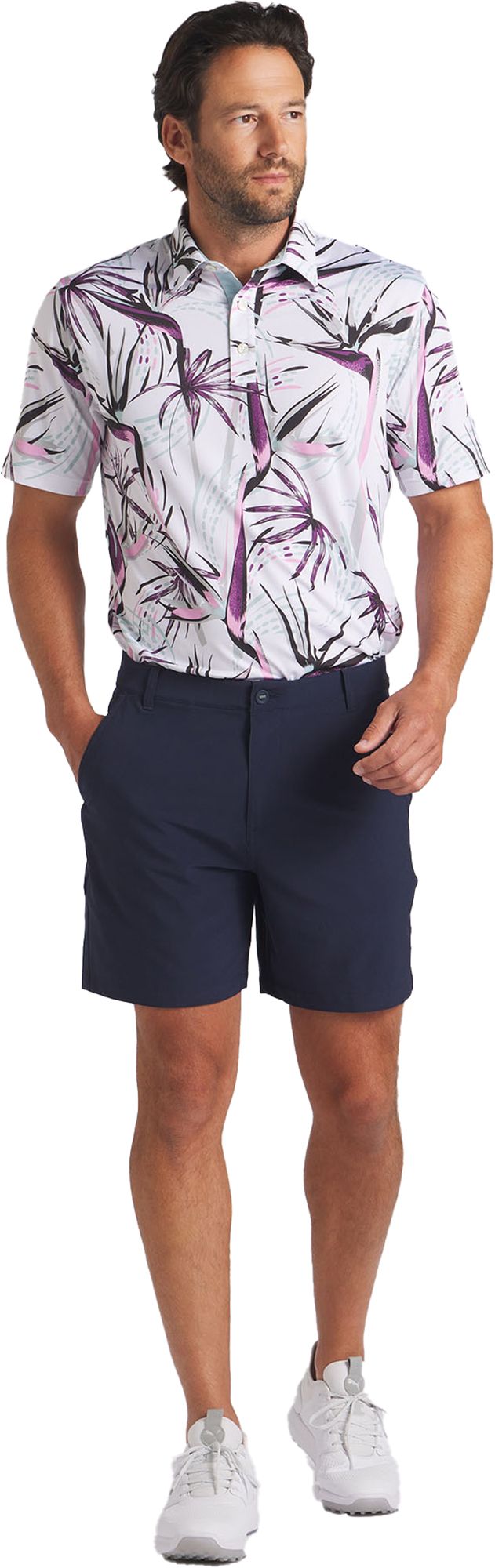 PUMA Men's 101 Solid Golf Shorts product image