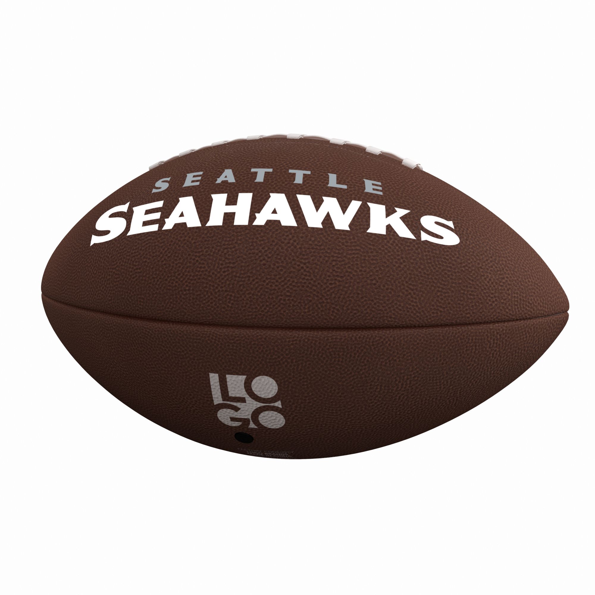 Logo Seattle Seahawks Full Size Composite Fooball