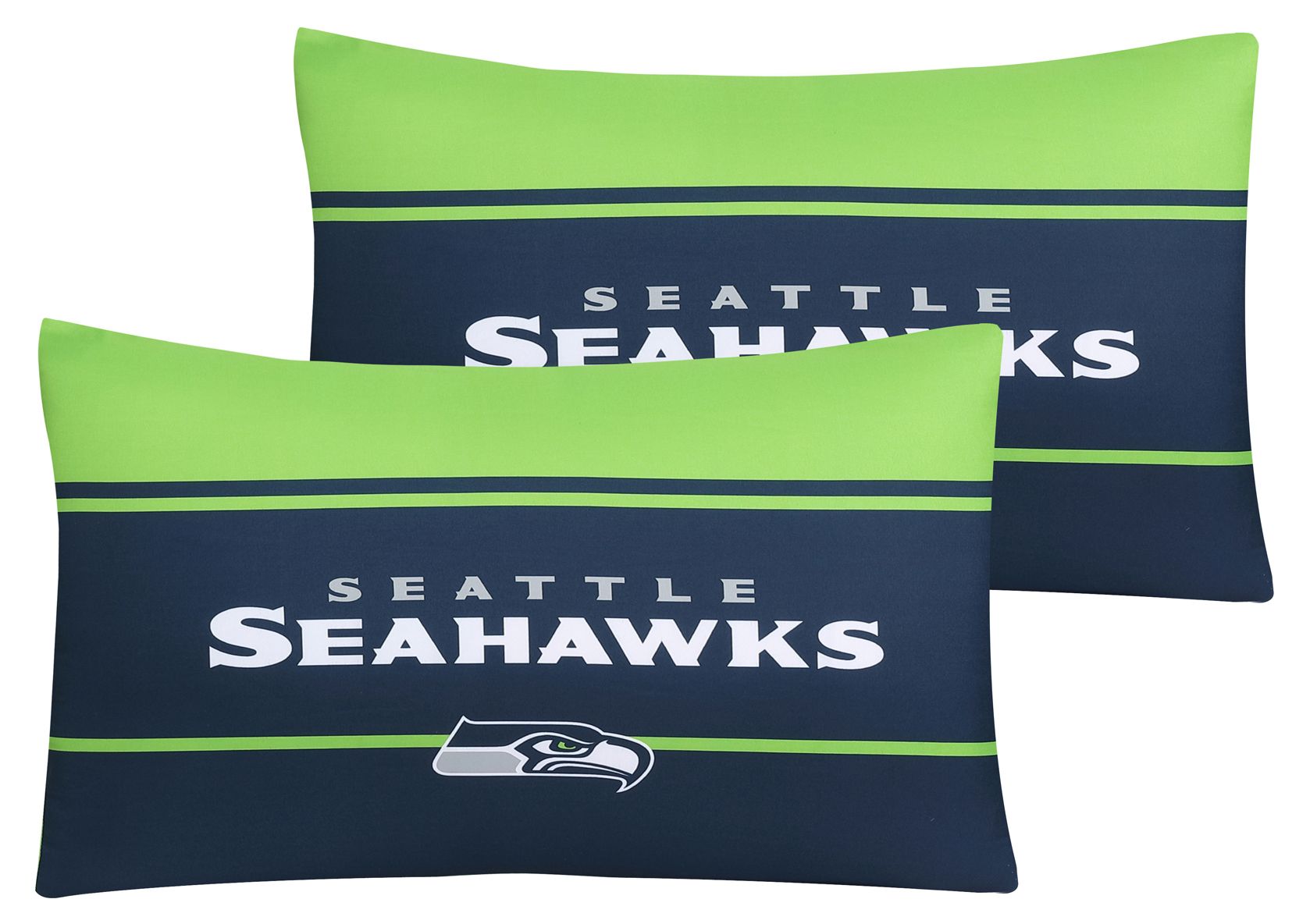 Logo Seattle Seahawks Crosser Full/Queen Comforter Set product image