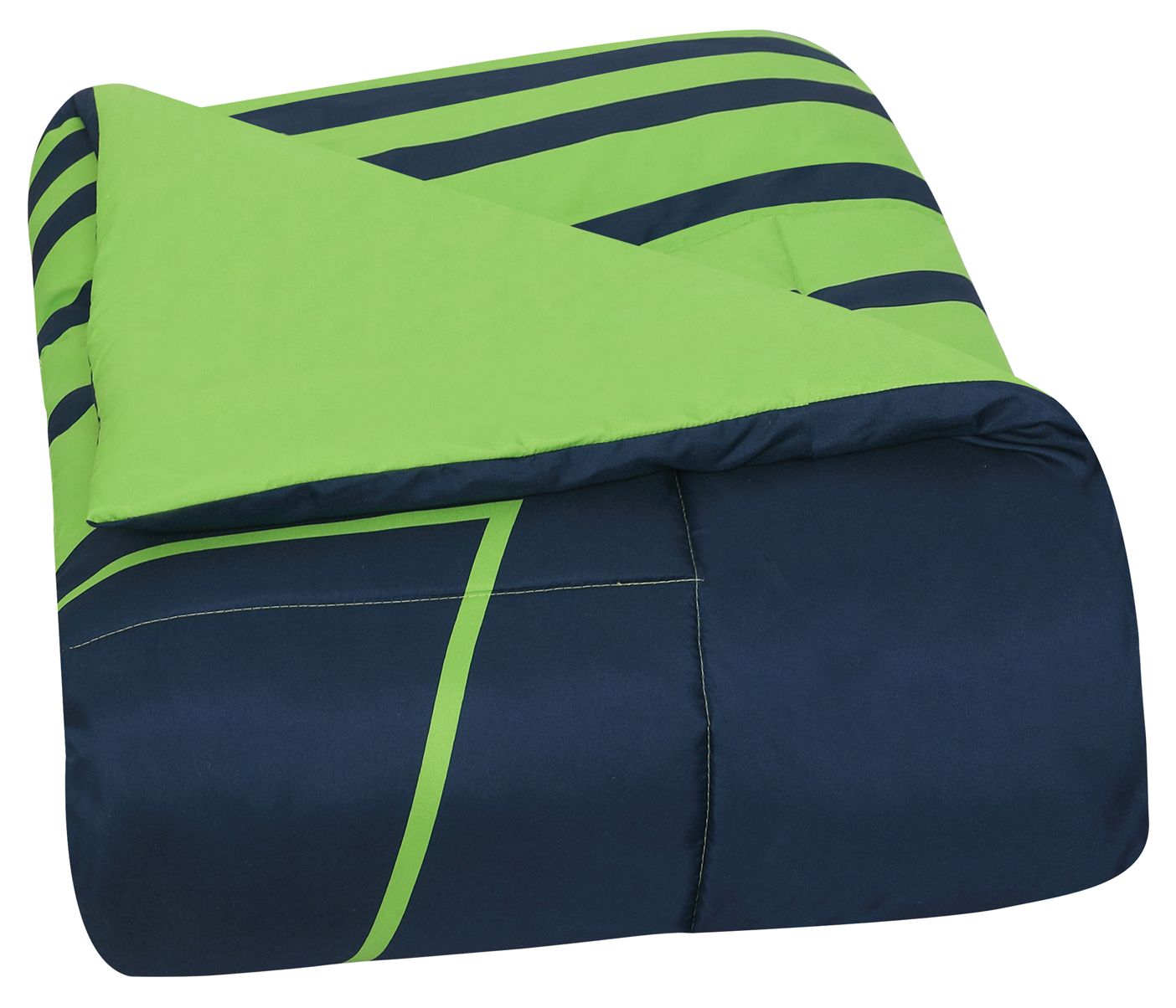 Logo Seattle Seahawks Crosser Full/Queen Comforter Set product image