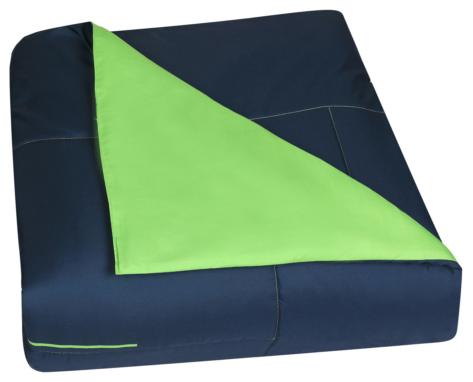 Logo Seattle Seahawks Command Full/Queen Comforter Set product image