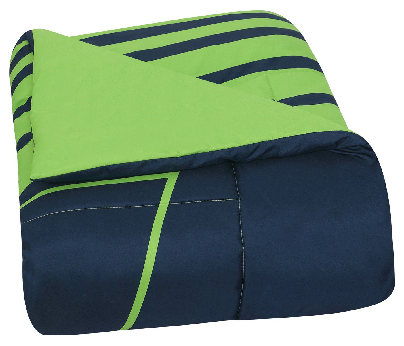 Logo Seattle Seahawks Crosser Twin/Twin XL Comforter Set product image