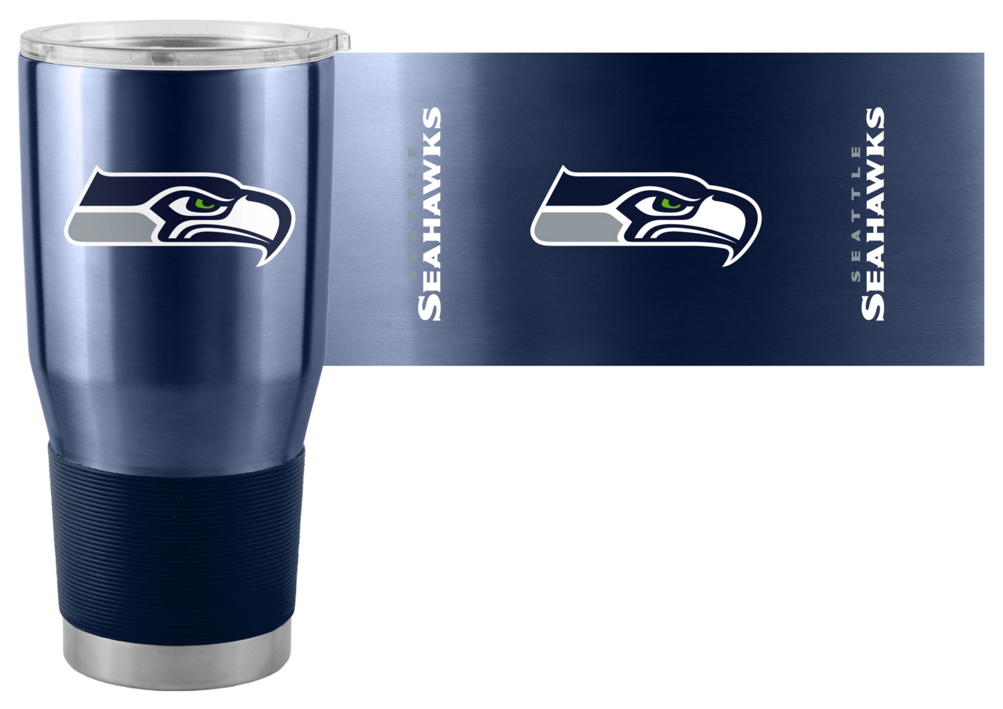 Logo Brands Seattle Seahawks 30 oz. Stainless Steel Gameday Tumbler product image