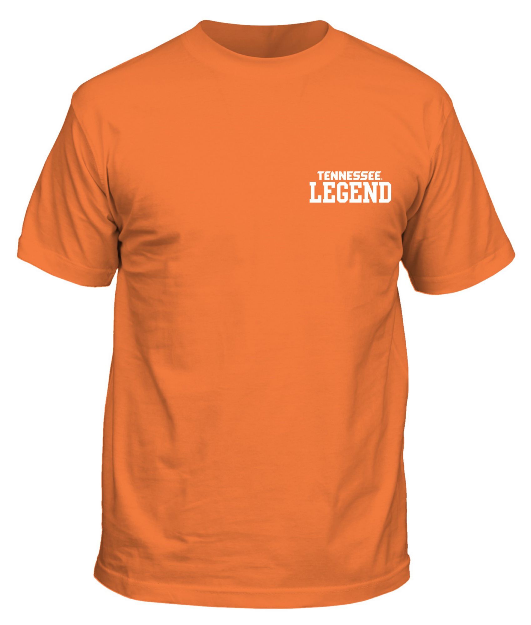 New World Graphics Men's Tennessee Volunteers Burnt Orange T-Shirt product image