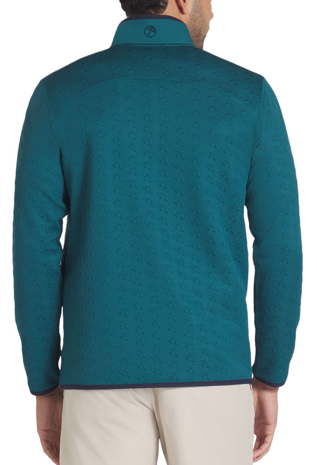 PUMA x Arnold Palmer Men's Jacquard Golf ¼ Zip product image