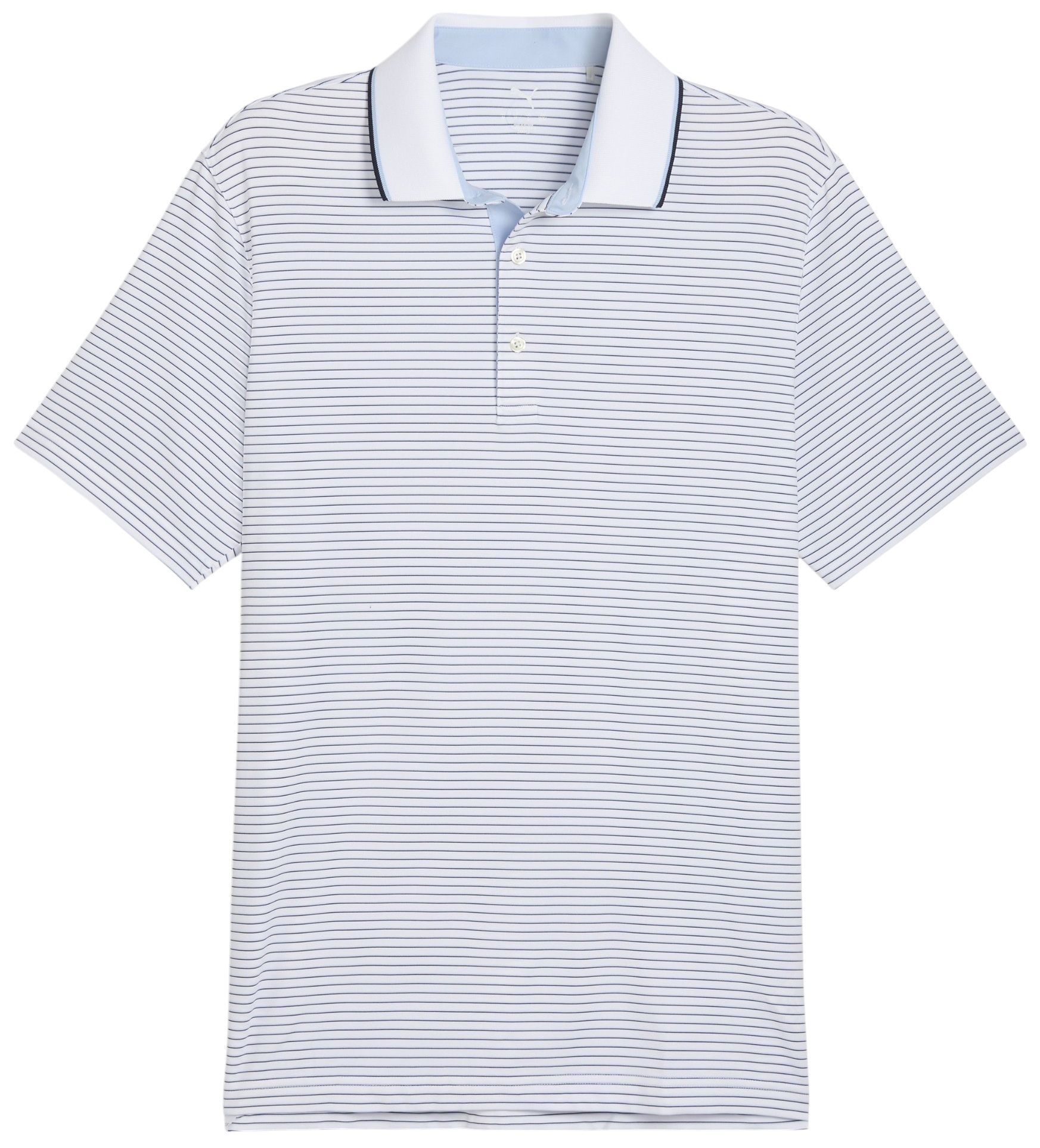 PUMA Men's MATTR Elevated Striped Golf Polo product image
