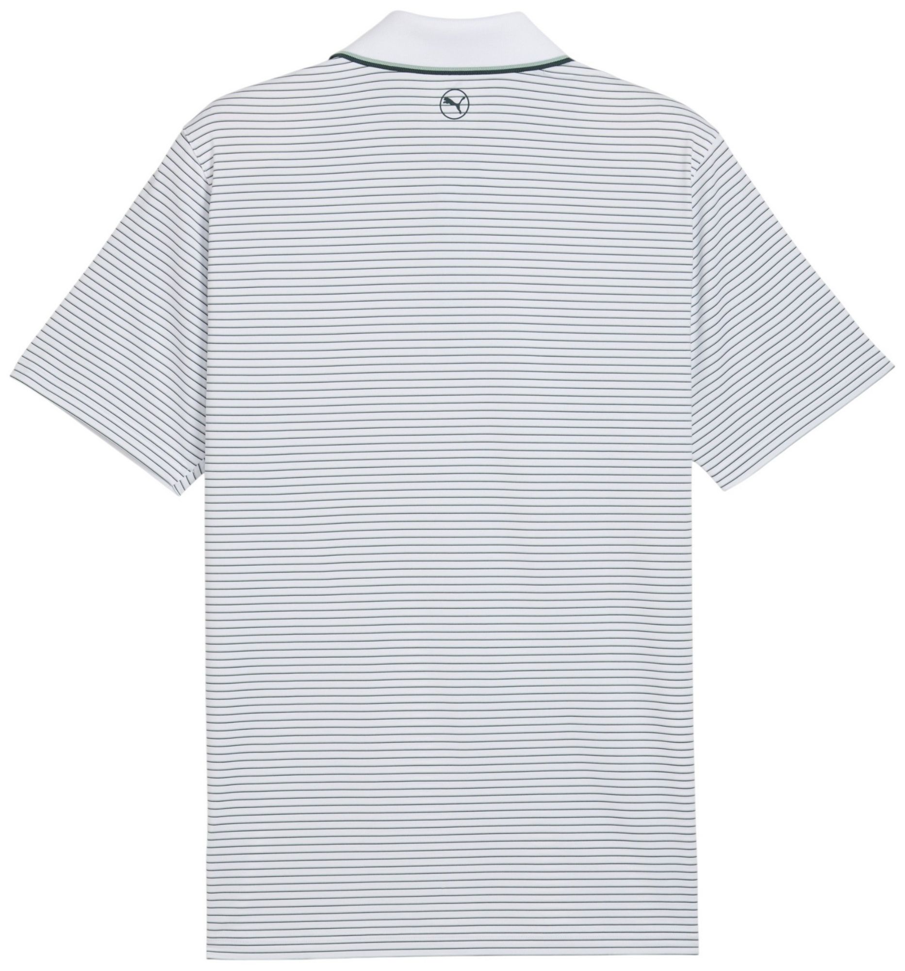 PUMA Men's MATTR Elevated Striped Golf Polo product image