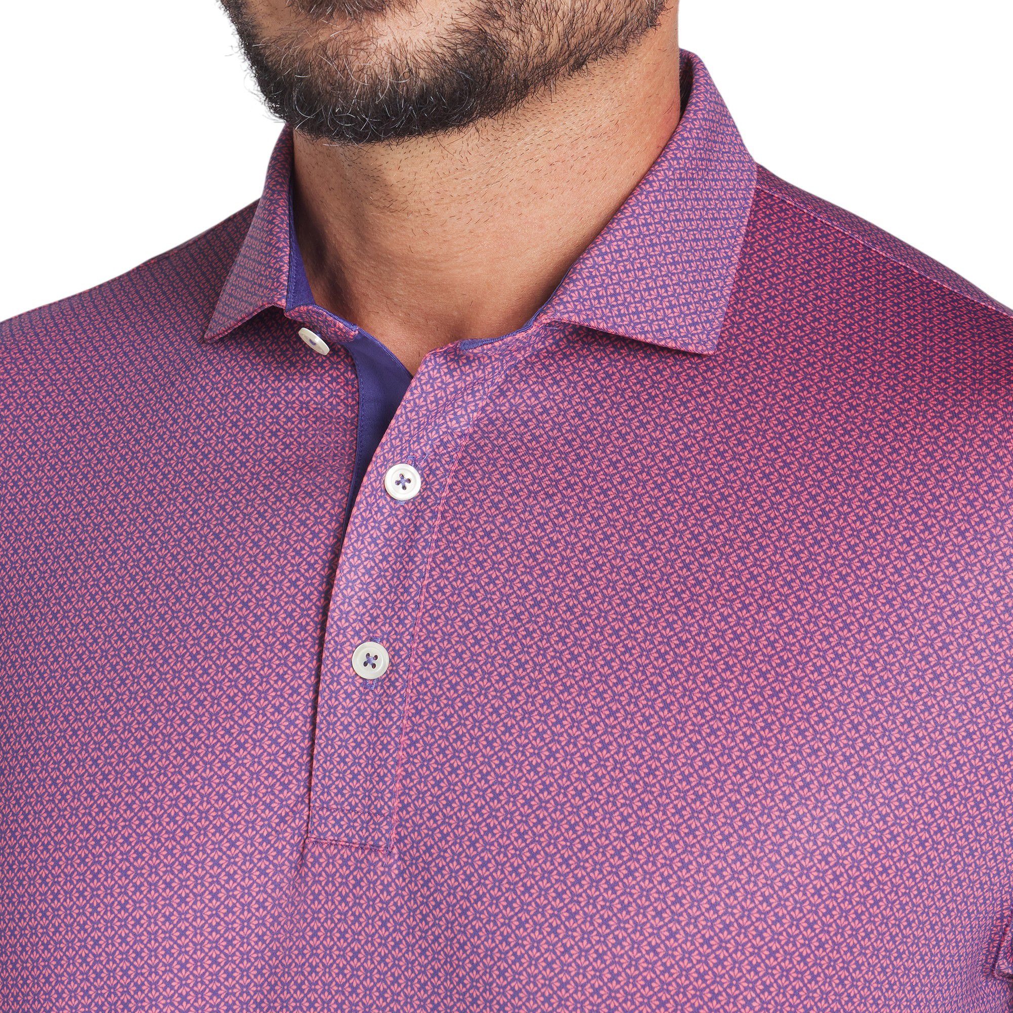 PUMA Men's MATTR Tile Golf Polo product image