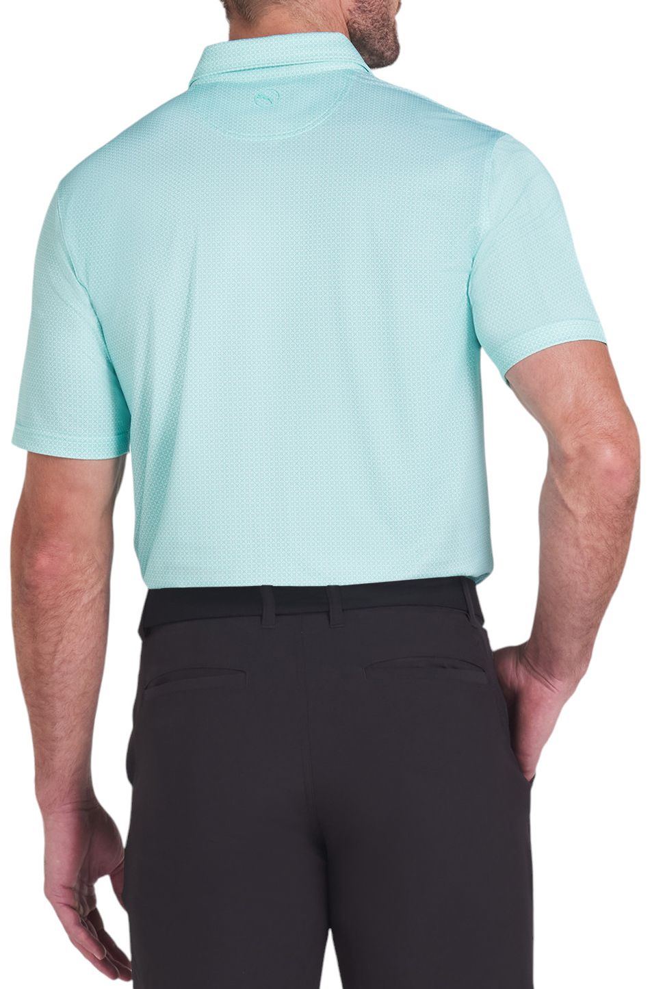 PUMA Men's MATTR Tile Golf Polo product image
