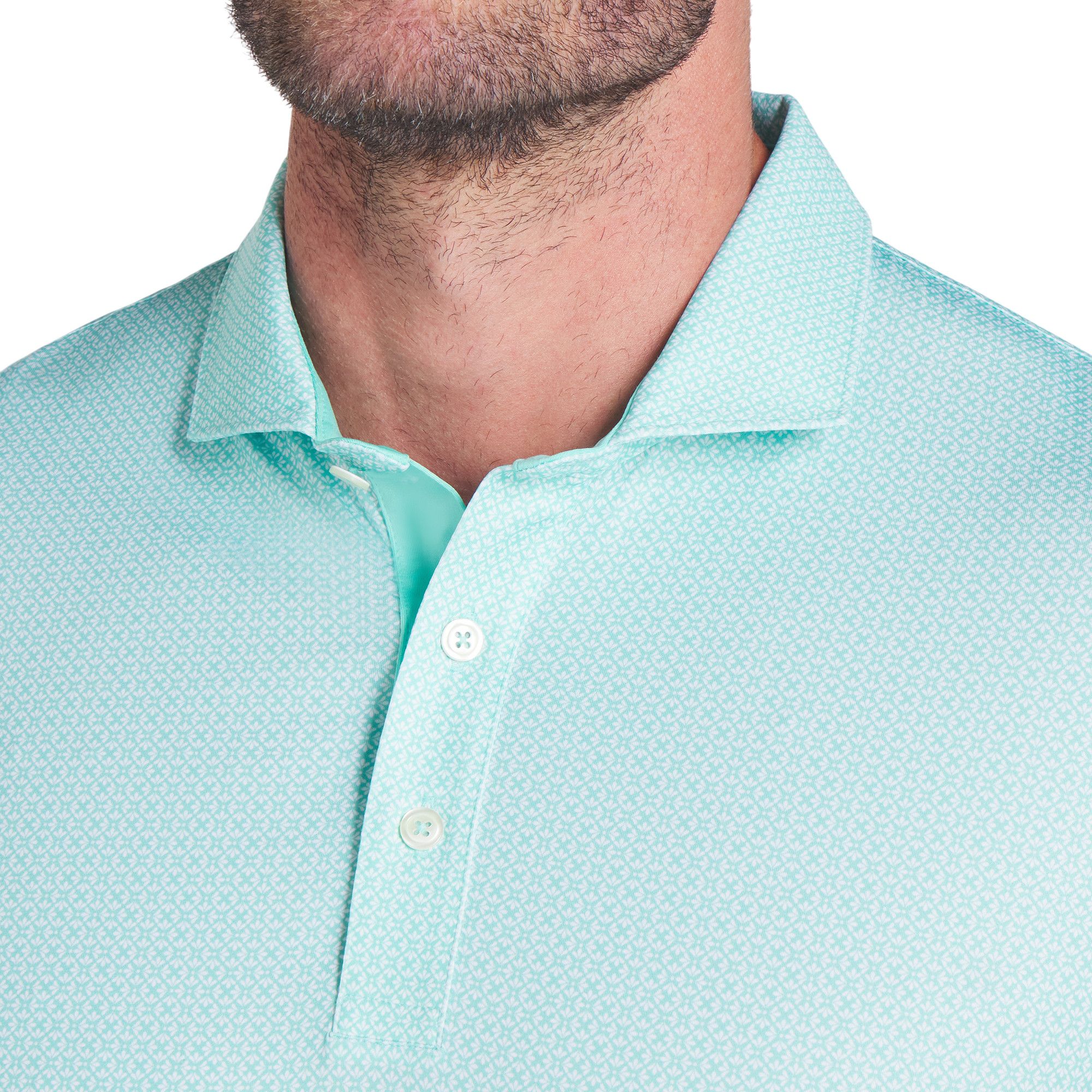PUMA Men's MATTR Tile Golf Polo product image