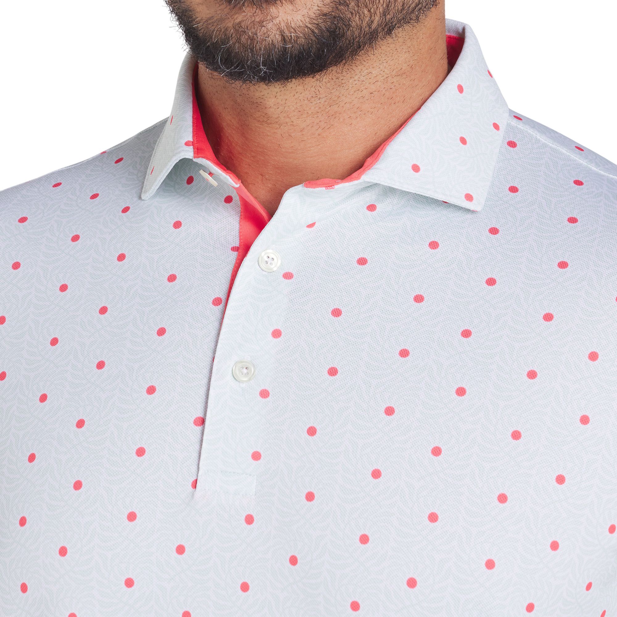 PUMA Men's Pique Botanic Golf Polo product image