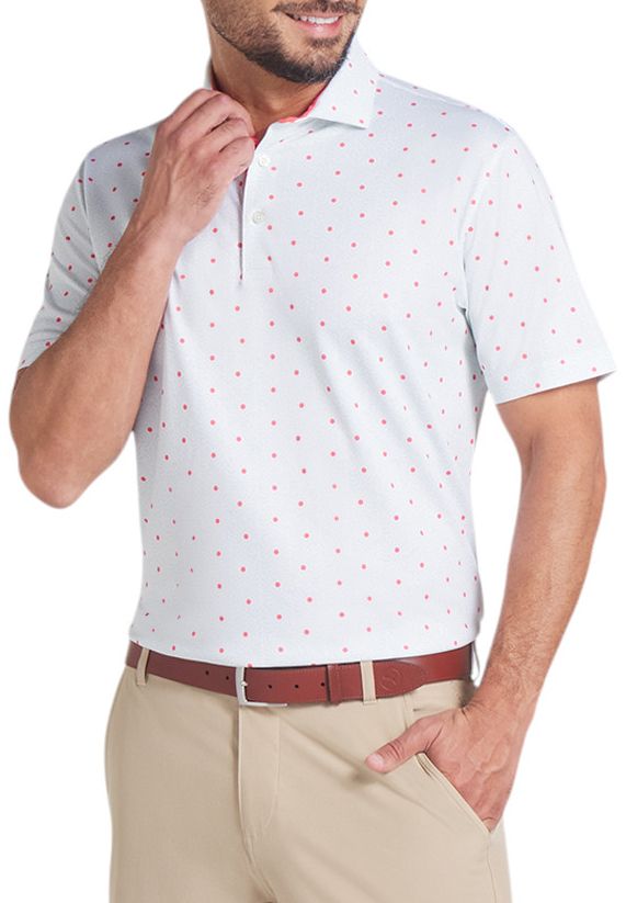 PUMA Men's Pique Botanic Golf Polo product image