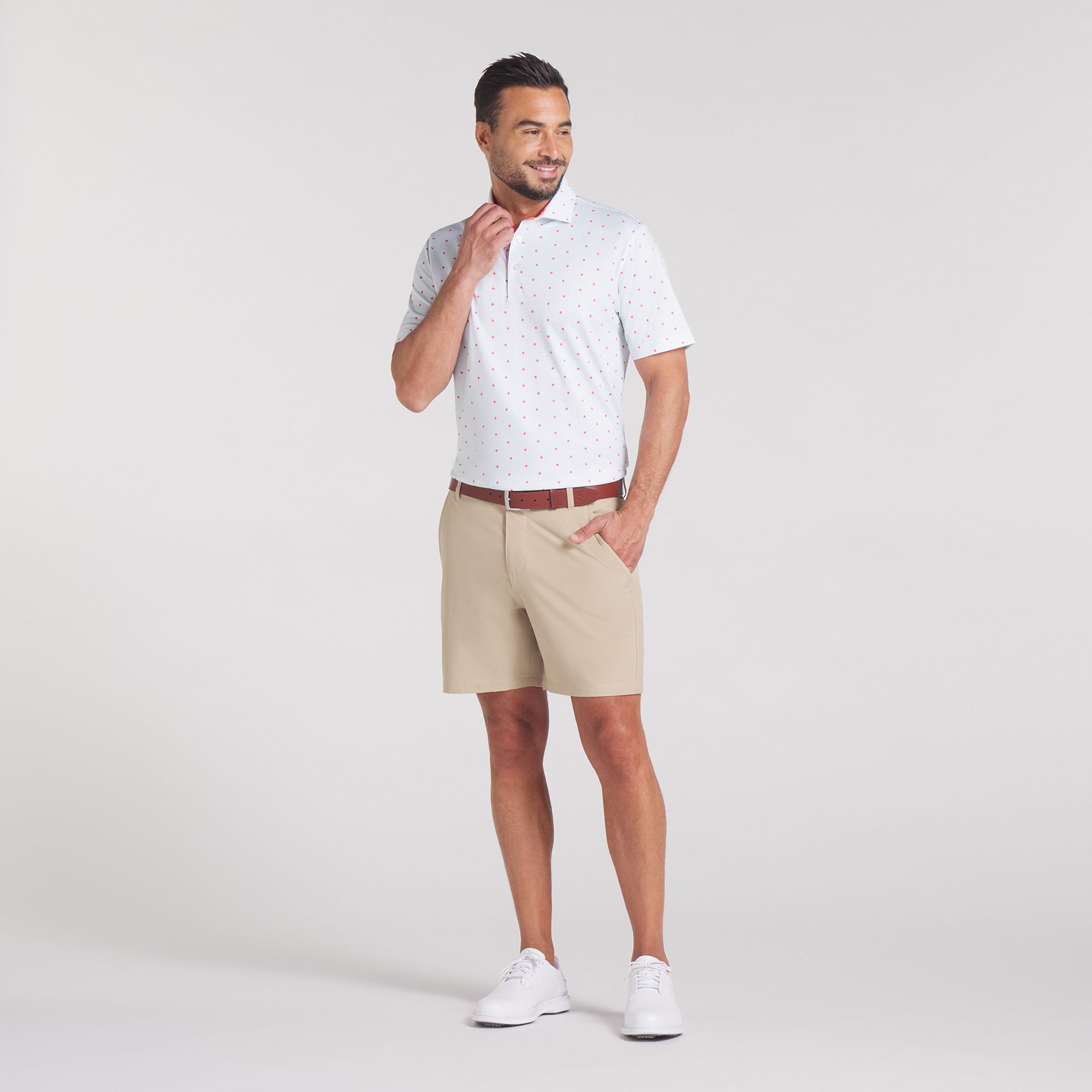 PUMA Men's Pique Botanic Golf Polo product image