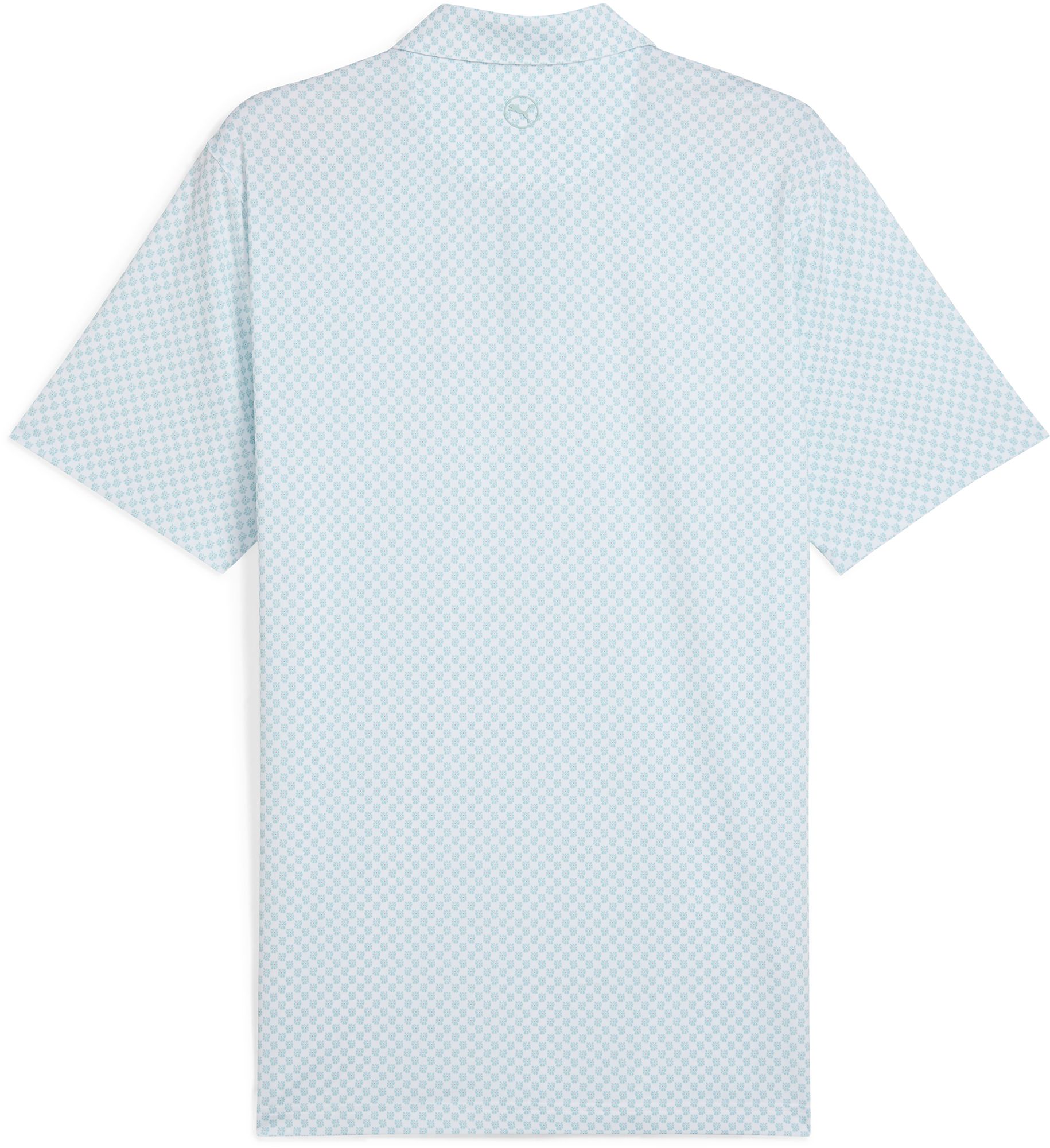 PUMA Men's MATTR Micro Floral Golf Polo product image