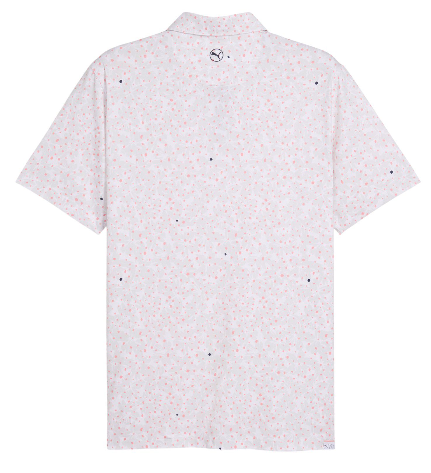 PUMA Men's MATTR Bloom Field Golf Polo product image