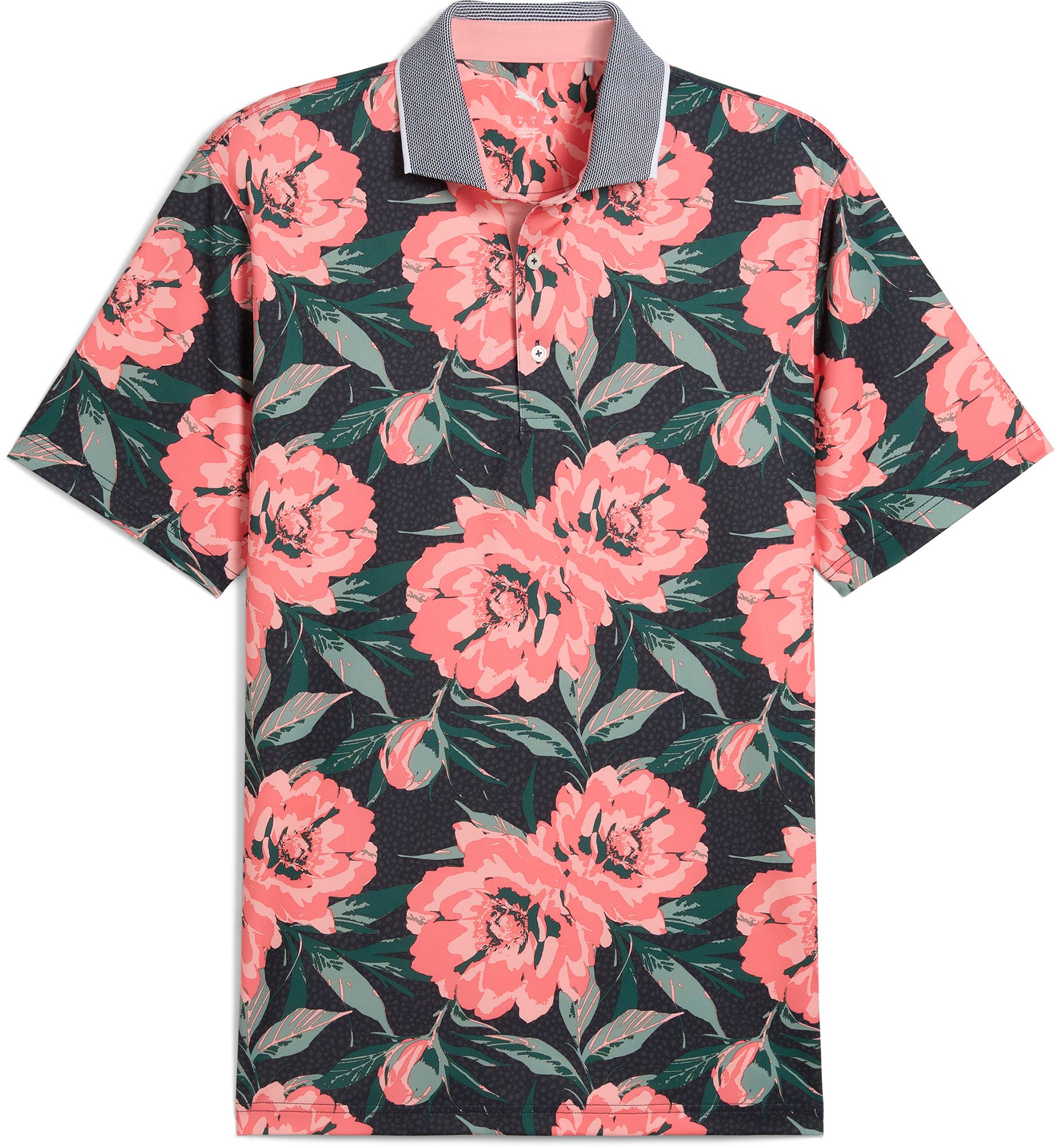 PUMA Men's MATTR Beautiful Game Golf Polo product image