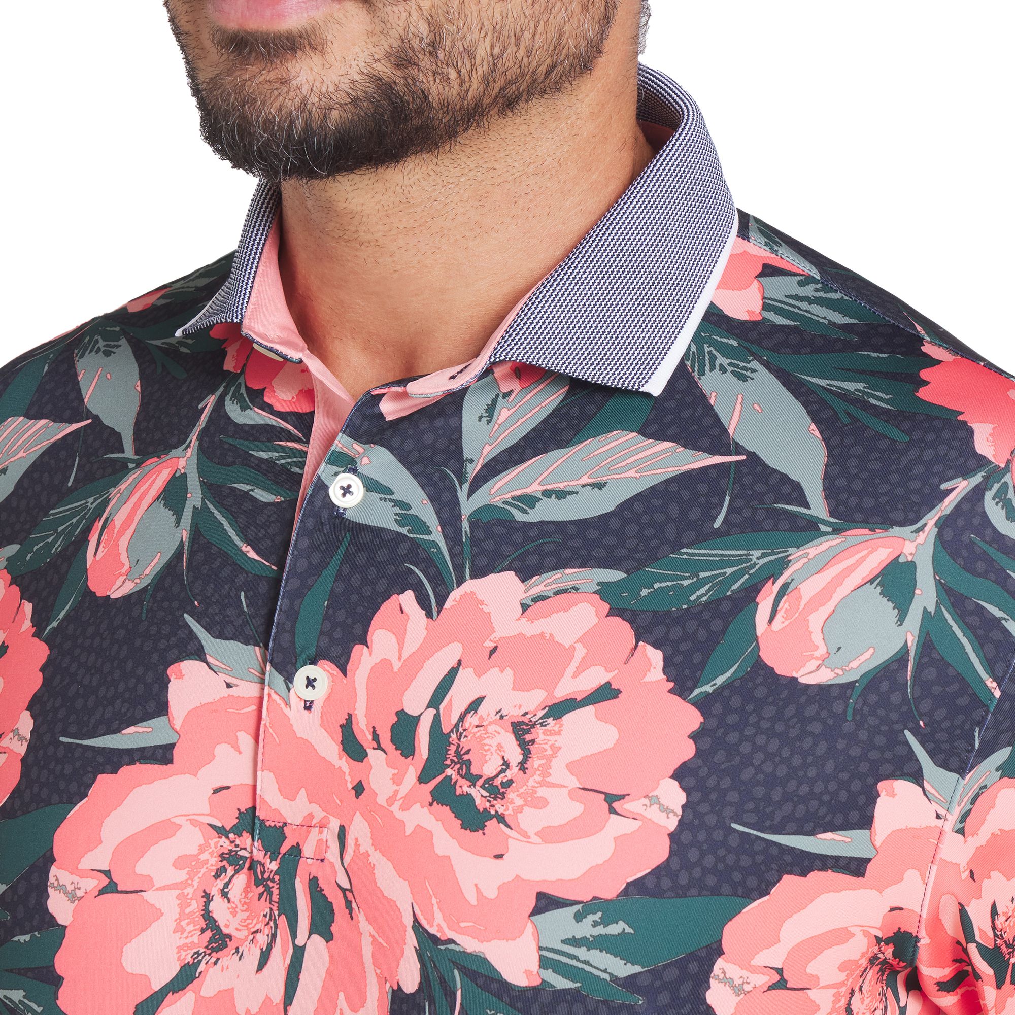 PUMA Men's MATTR Beautiful Game Golf Polo product image