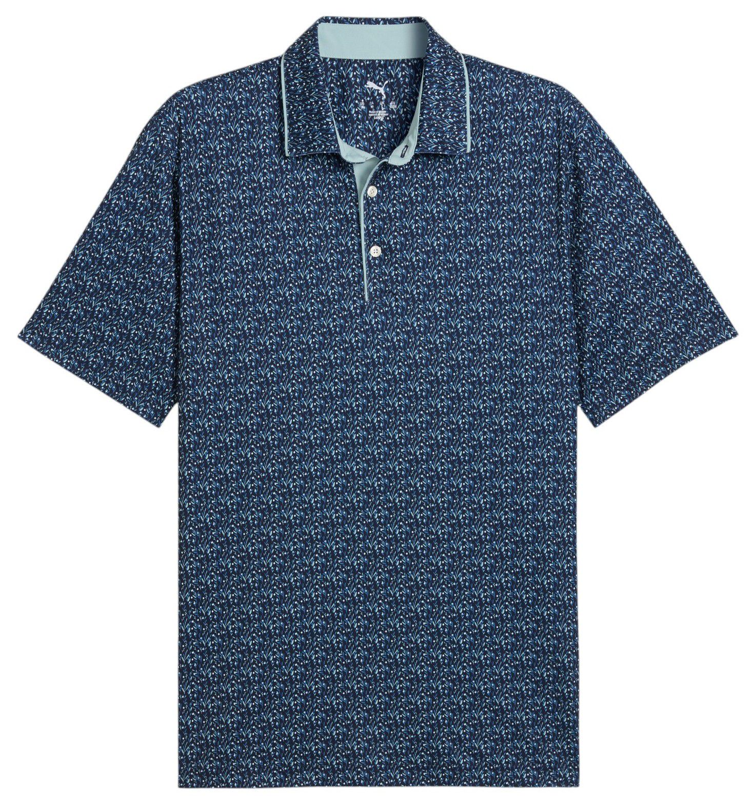 PUMA Men's CLOUDSPUN Branch Golf Polo product image