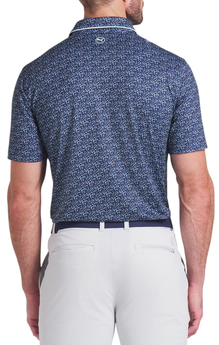 PUMA Men's CLOUDSPUN Branch Golf Polo product image