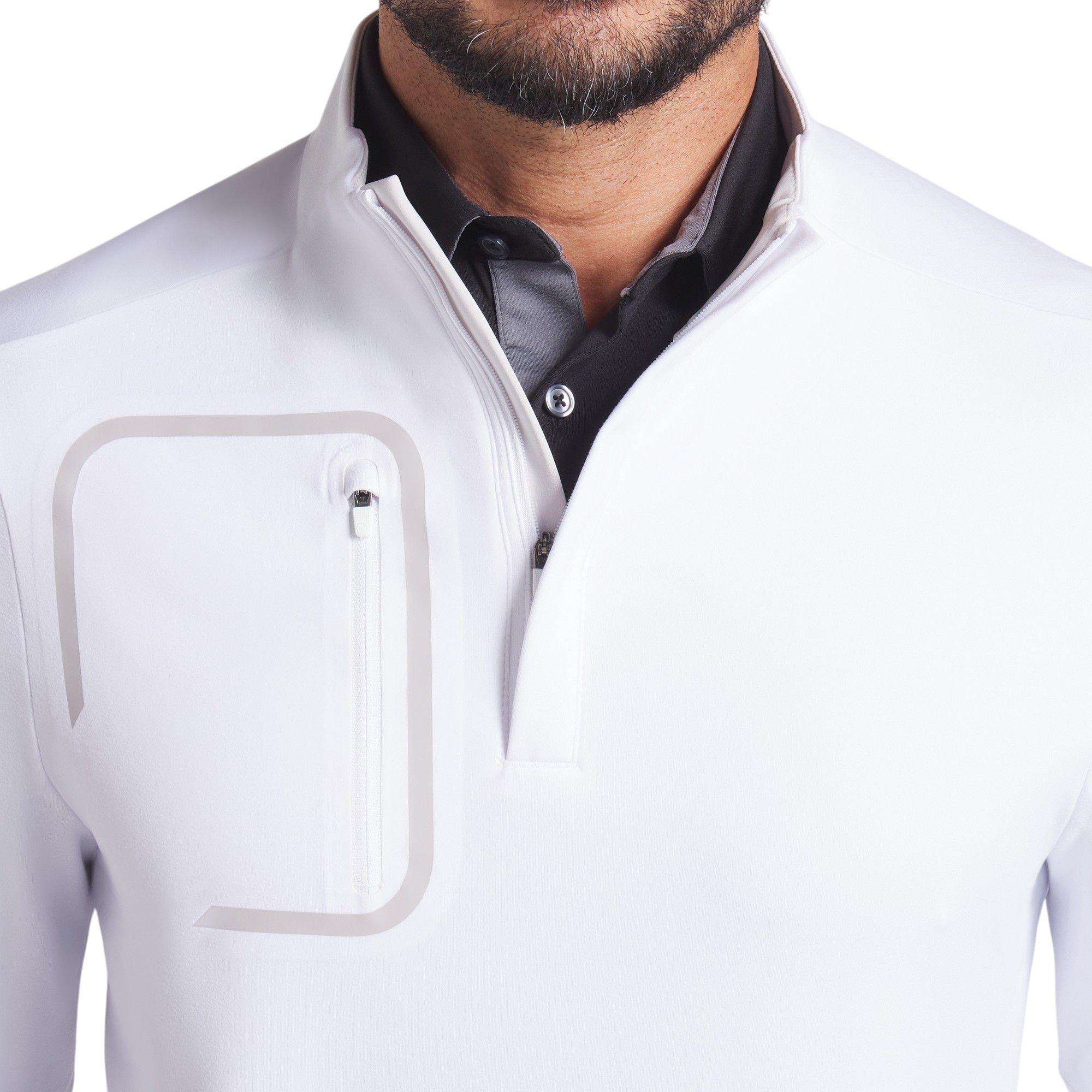 PUMA Men's CLOUDSPUN Tech Golf 1/4 Zip product image