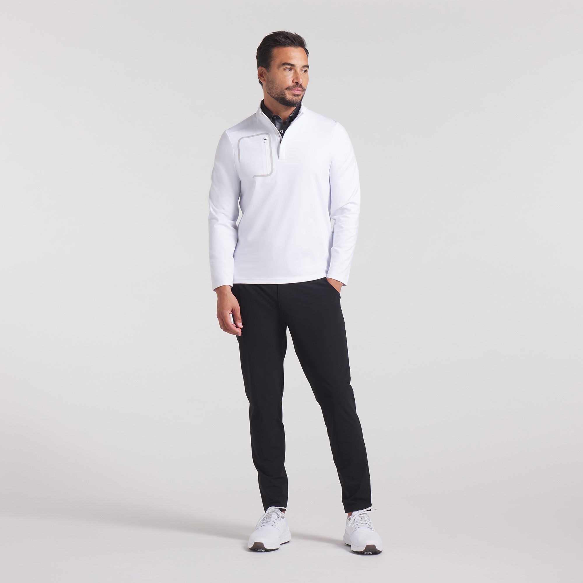 PUMA Men's CLOUDSPUN Tech Golf 1/4 Zip product image