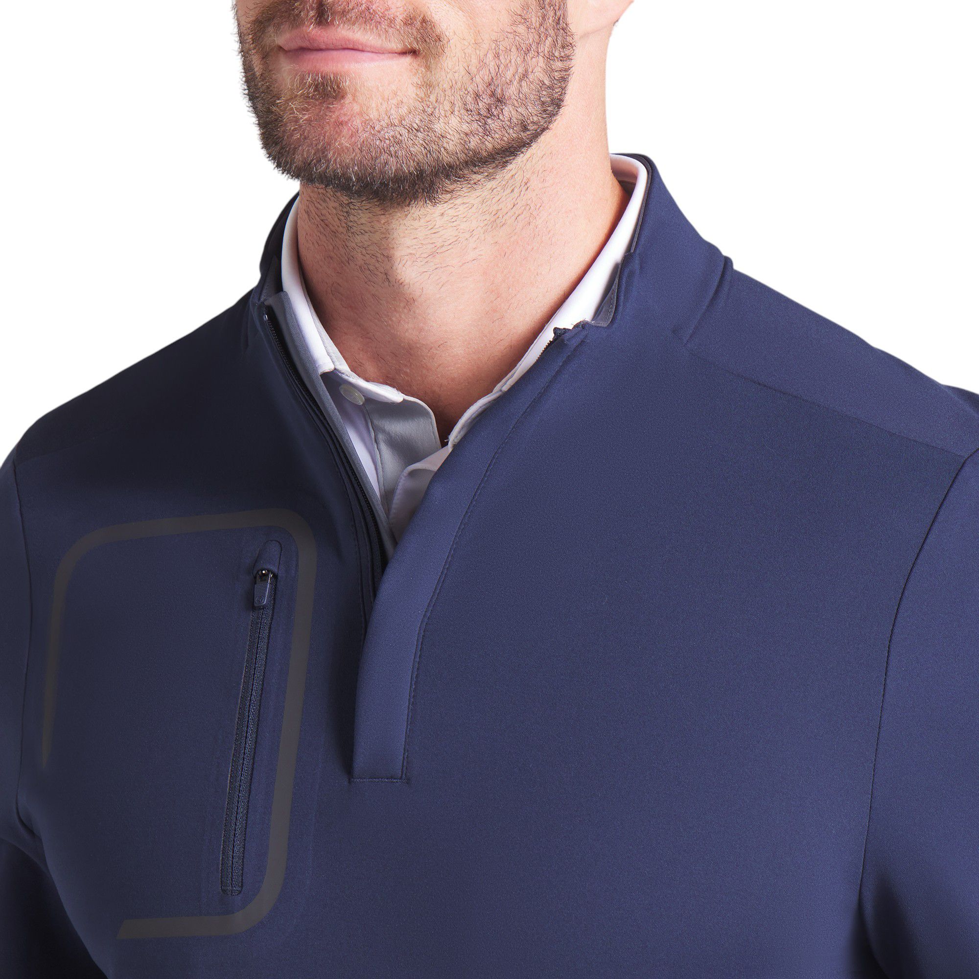 PUMA Men's CLOUDSPUN Tech Golf 1/4 Zip product image
