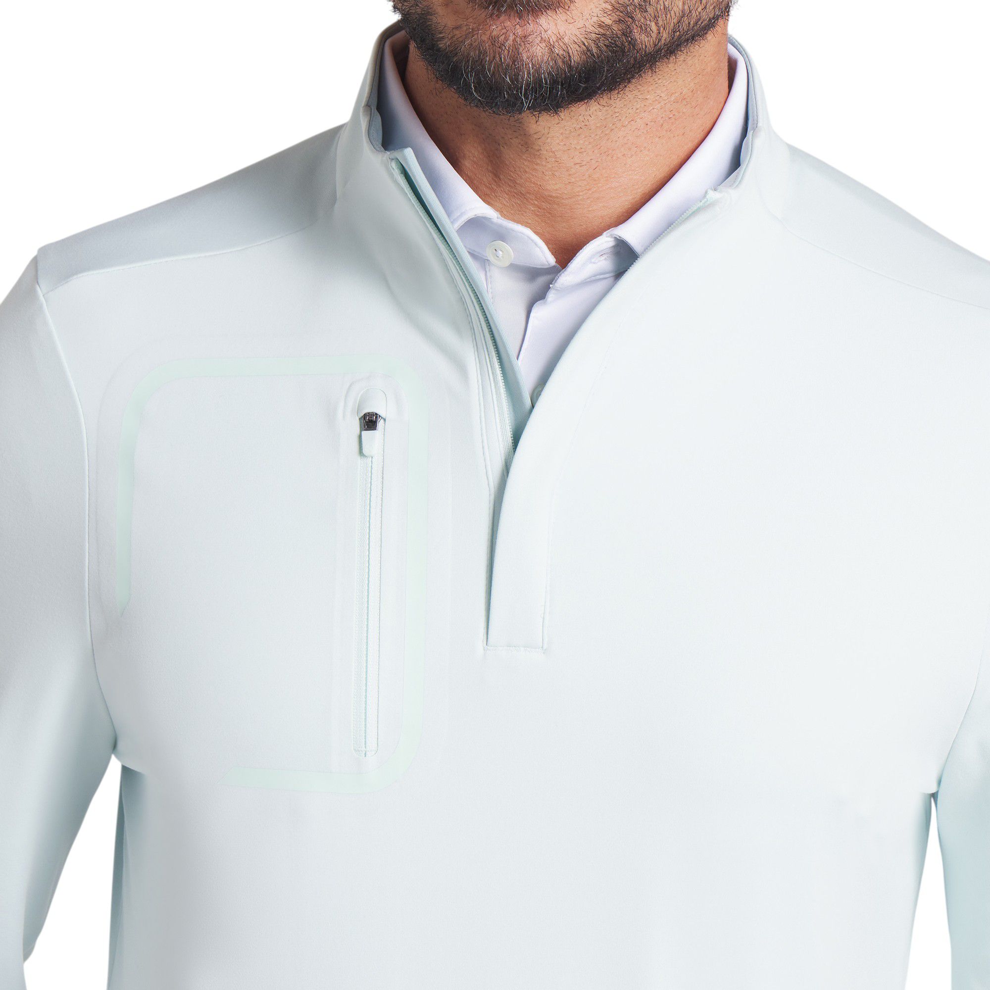 PUMA Men's CLOUDSPUN Tech Golf 1/4 Zip product image