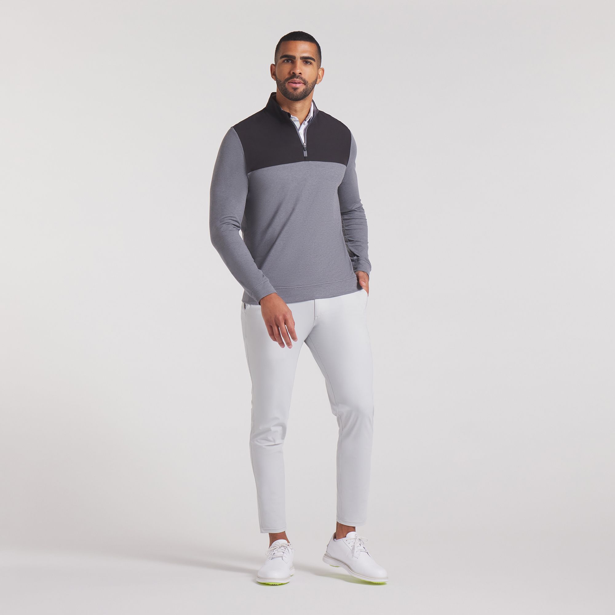 PUMA Men's Ripguard Hybrid Golf 1/4 Zip product image