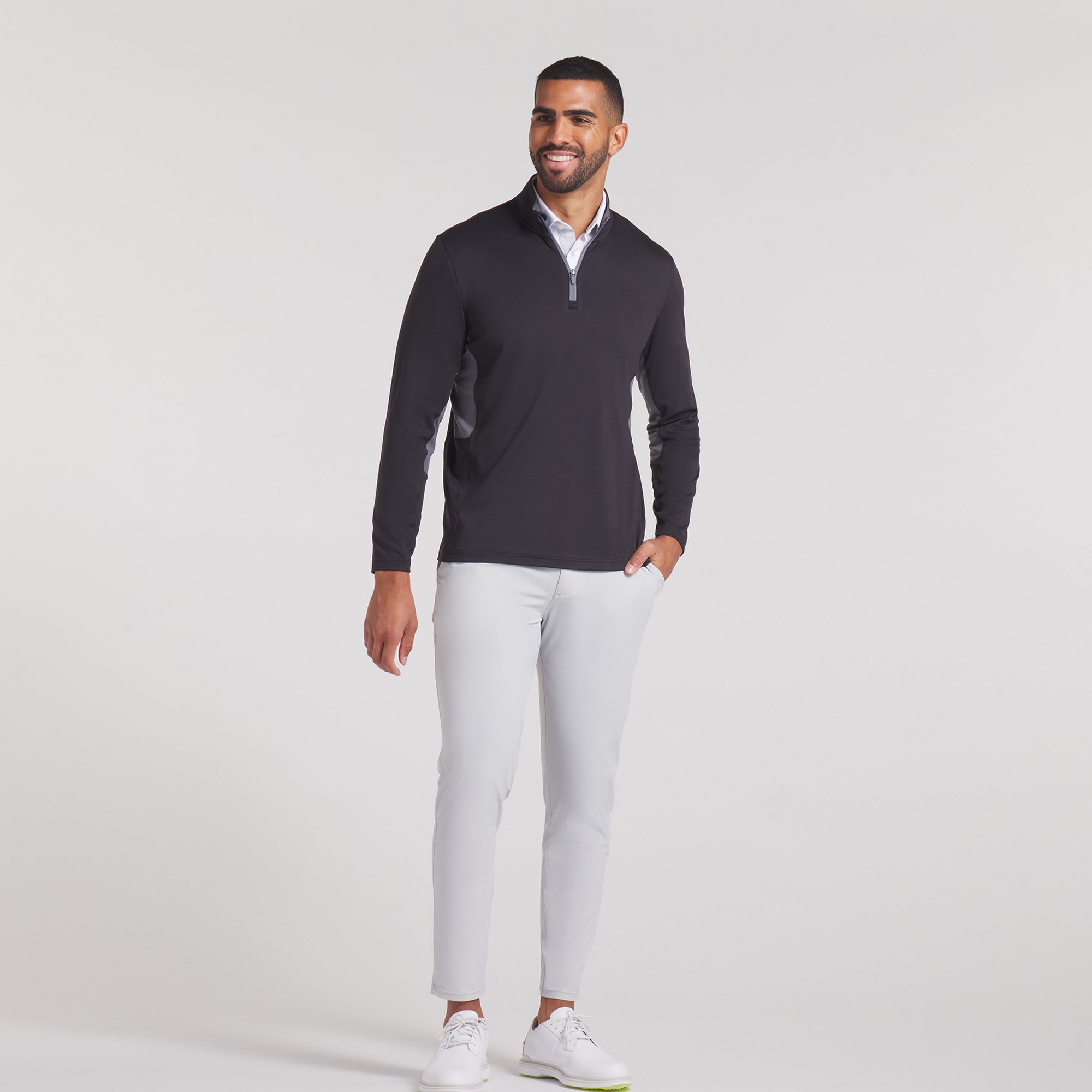 PUMA Men's Pure 2.0 Golf 1/4 Zip product image
