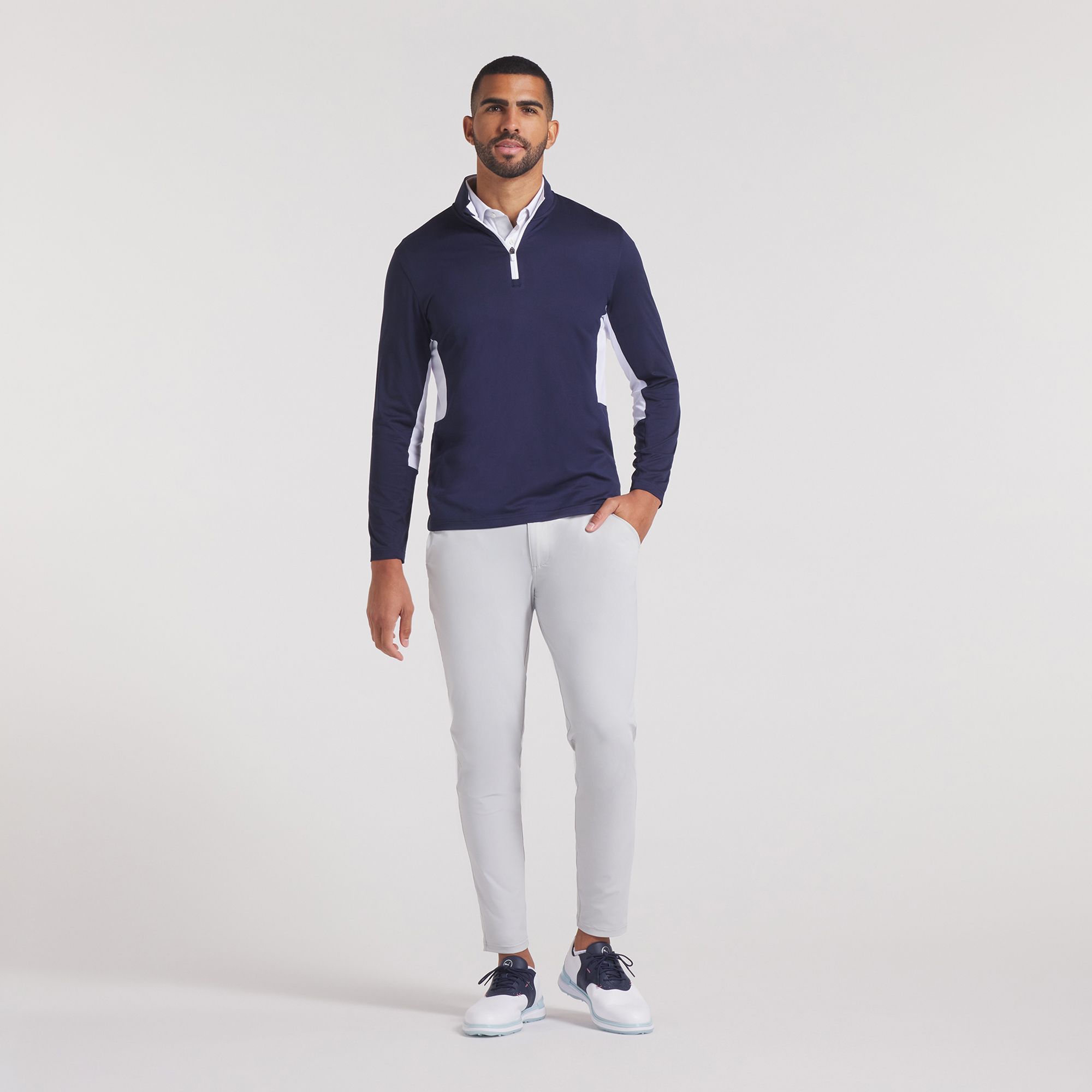 PUMA Men's Pure 2.0 Golf 1/4 Zip product image