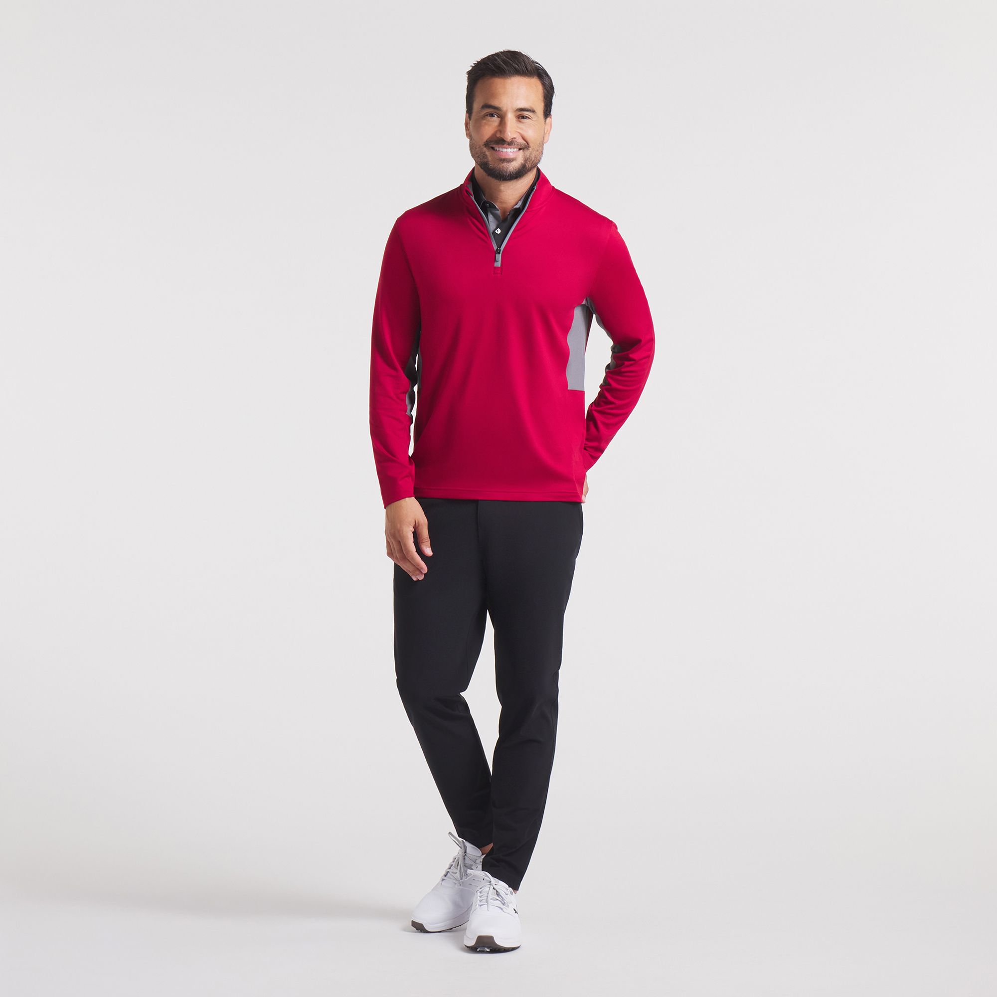 PUMA Men's Pure 2.0 Golf 1/4 Zip product image