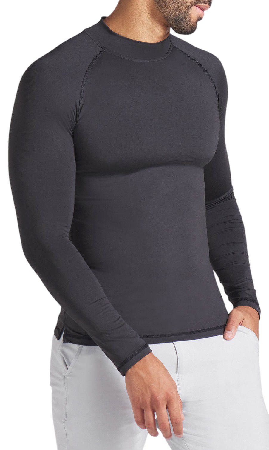 PUMA Men's You-V Baselayer Golf Shirt product image