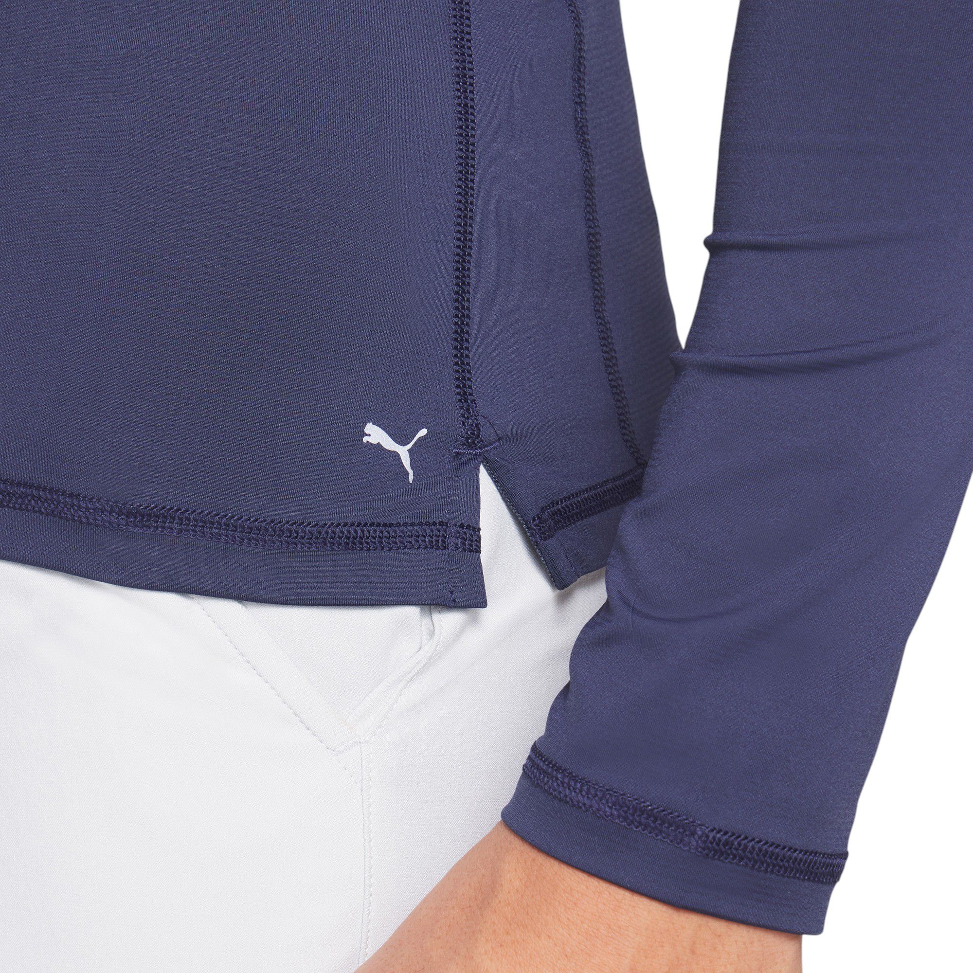 PUMA Men's You-V Baselayer Golf Shirt product image