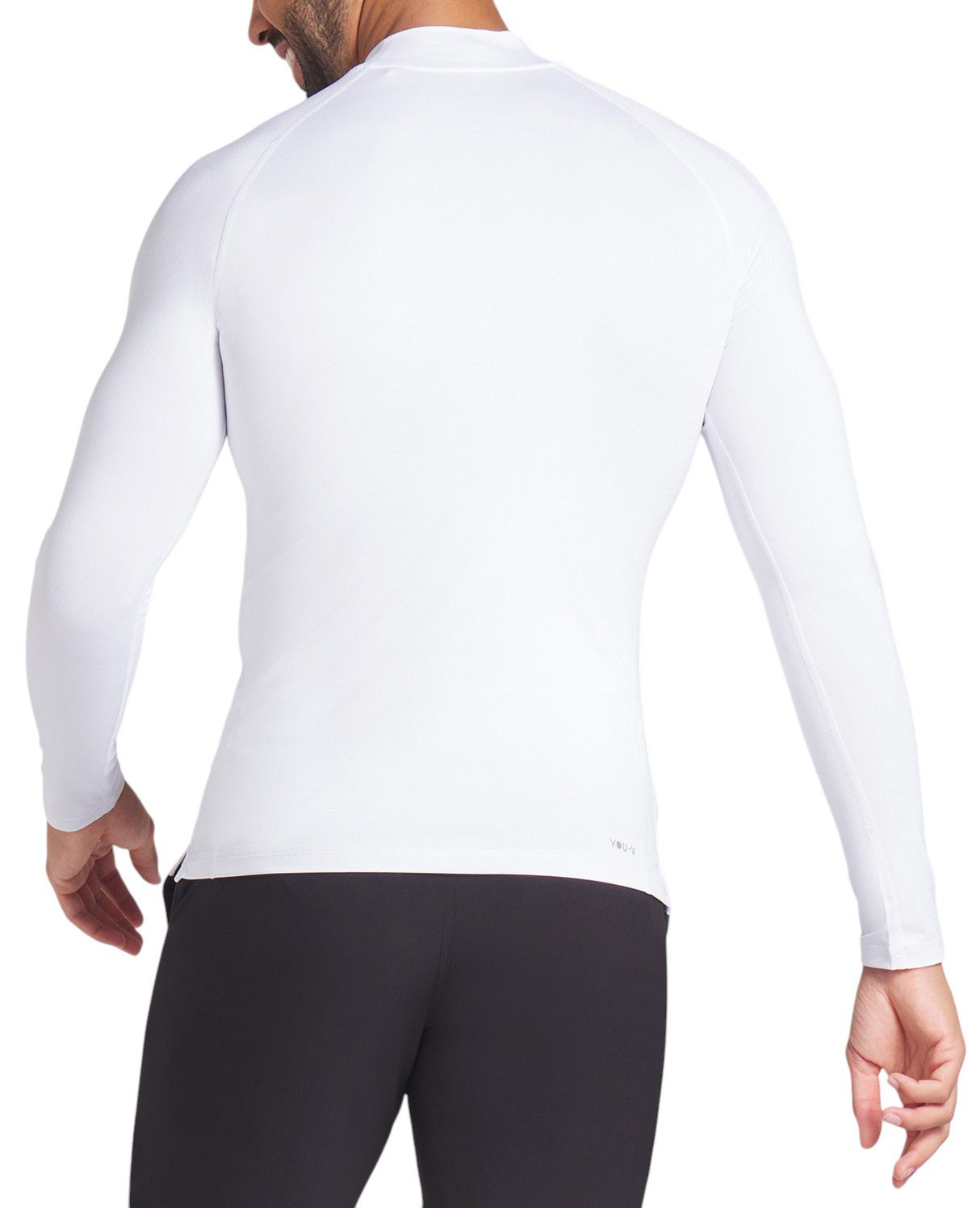 PUMA Men's You-V Baselayer Golf Shirt product image