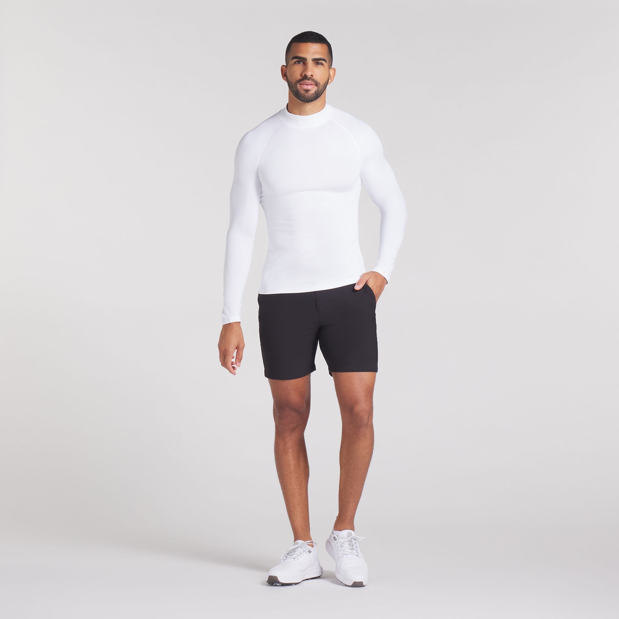 PUMA Men's You-V Baselayer Golf Shirt product image