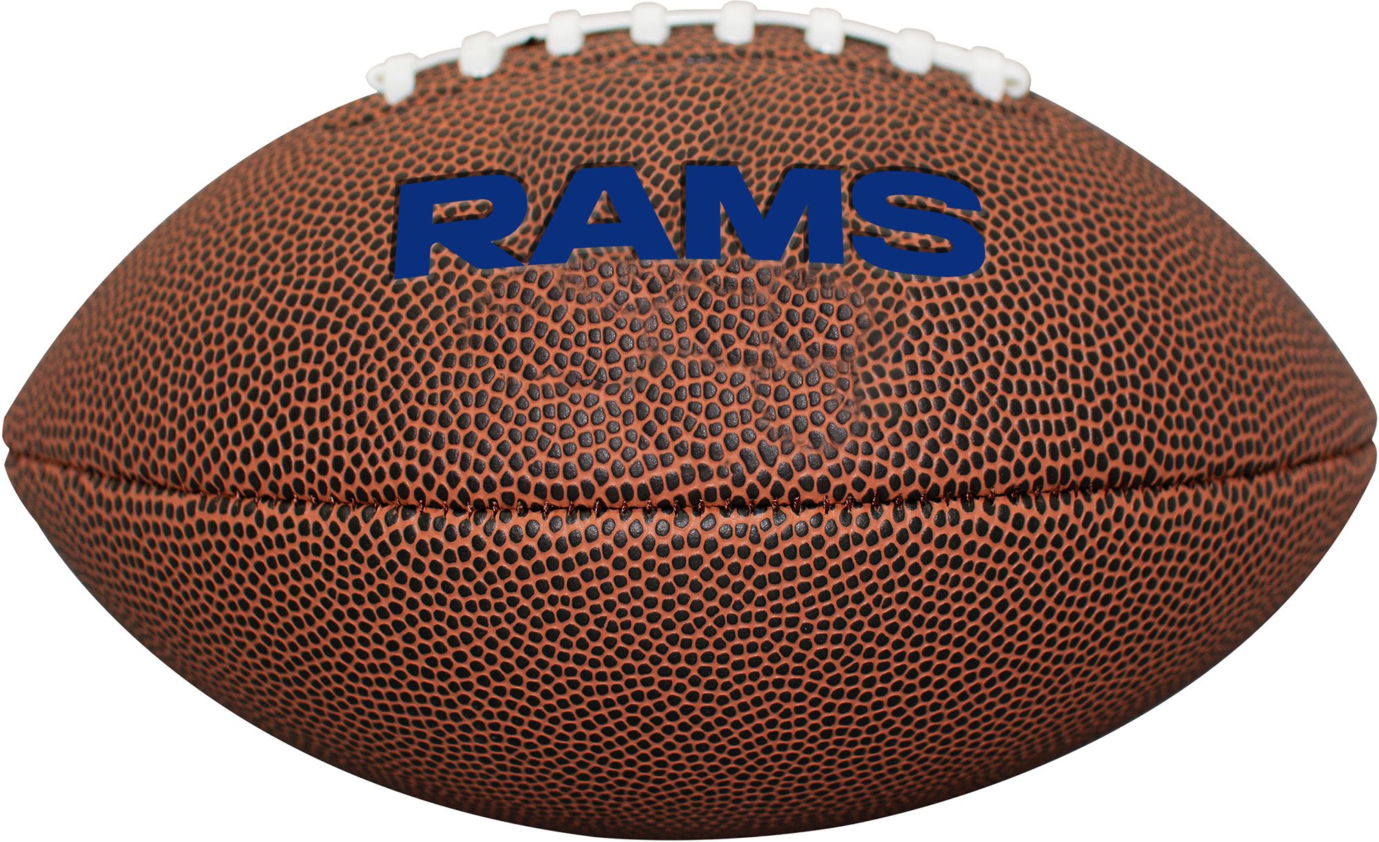 Logo Los Angeles Rams Mini Size Composite Football product image