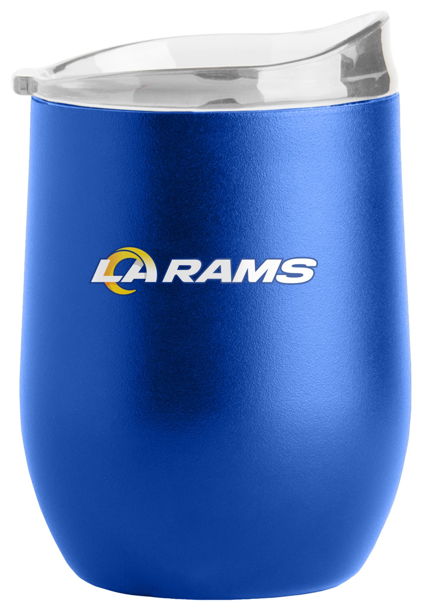 Logo Brands Los Angeles Rams 16 oz. Stainless Steel Flipside Tumbler product image