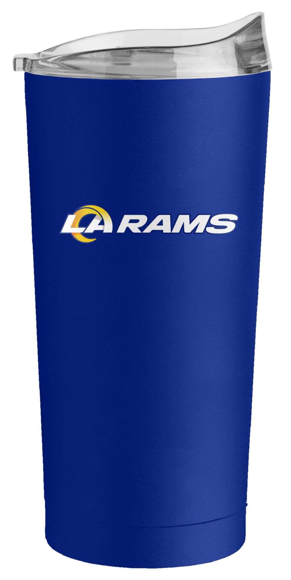 Logo Brands Los Angeles Rams 20 oz. Flipside Powder Coat Tumbler product image