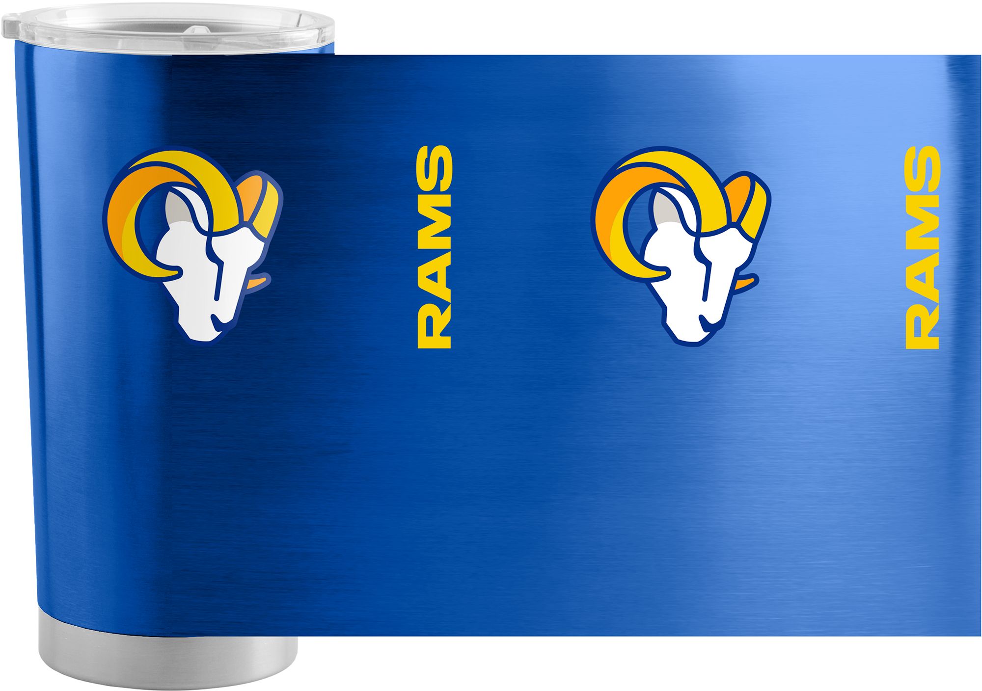 Logo Brands Los Angeles Rams 20 oz. Stainless Steel Gameday Tumbler product image