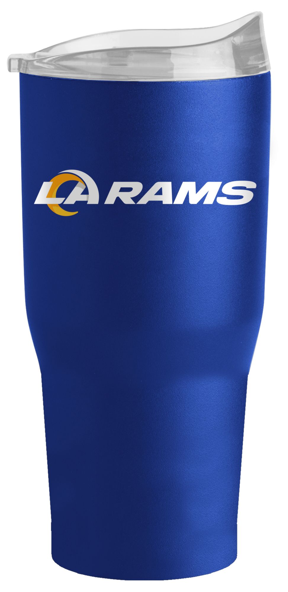 Logo Brands Los Angeles Rams 30 oz. Flipside Powder Coat Tumbler product image