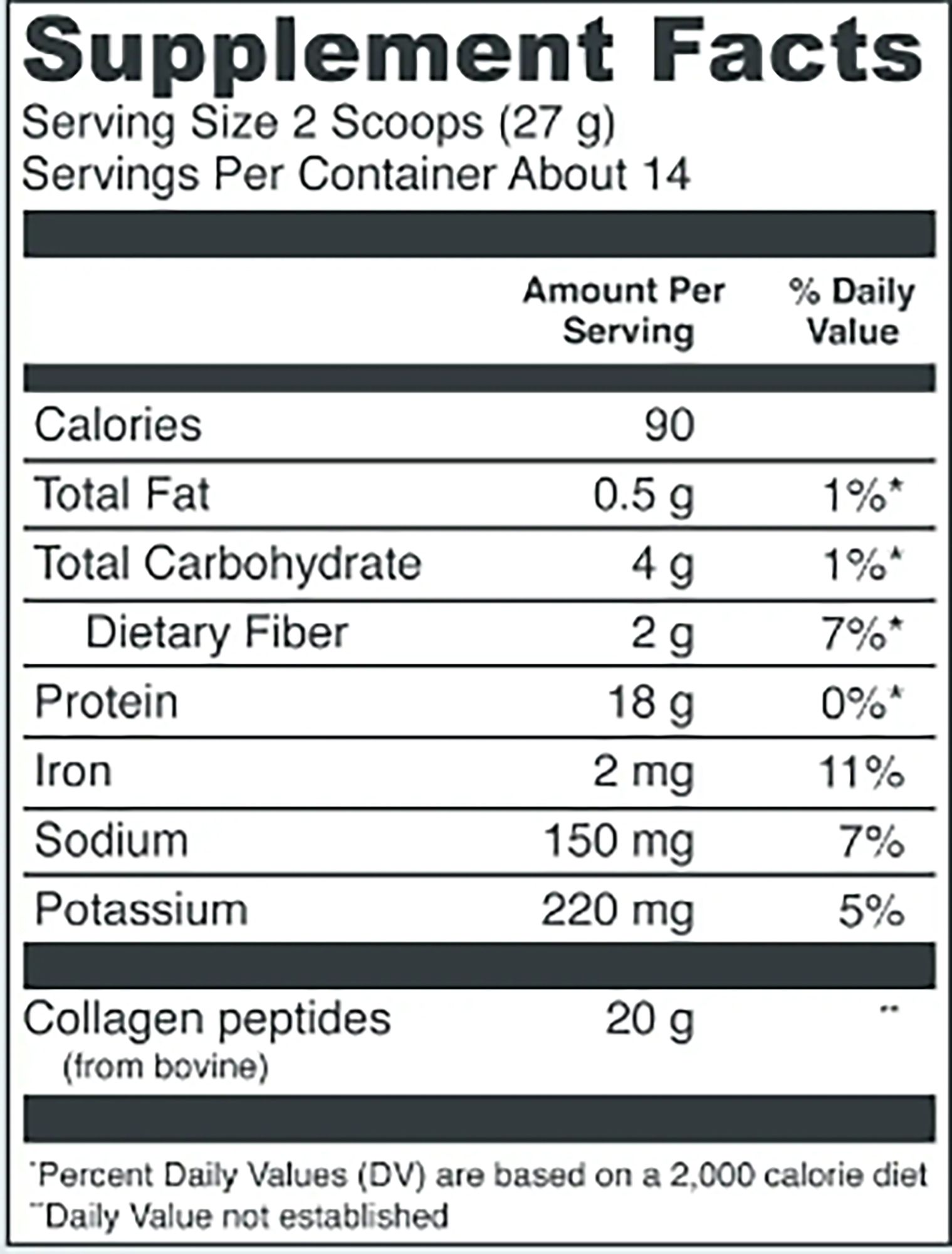 Vital Proteins Collagen Peptides