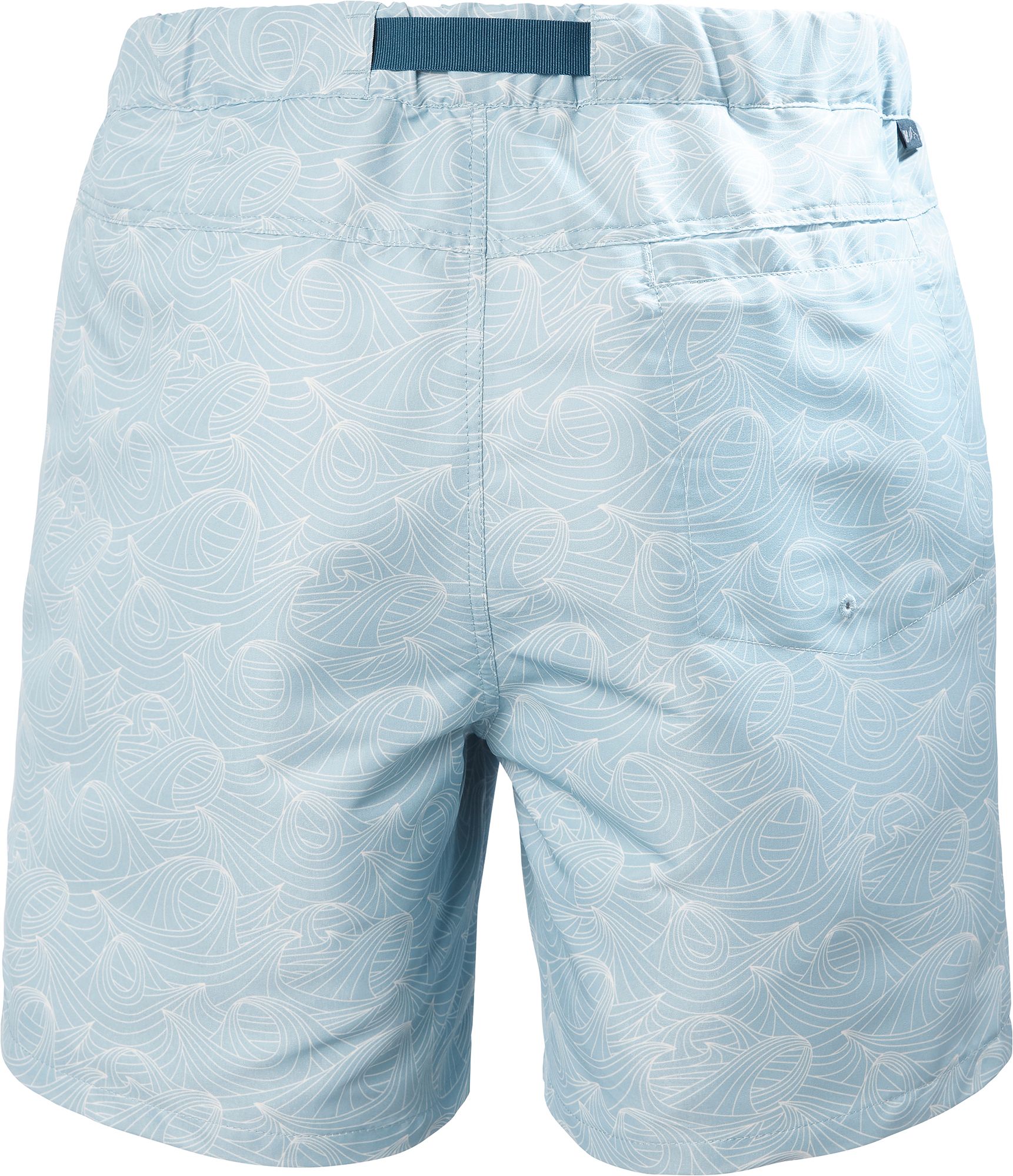Helly Hansen Men's Solen Printed Recycled 6” Watershorts product image