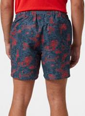 Helly Hansen Men's Solen Printed Recycled 6” Watershorts product image