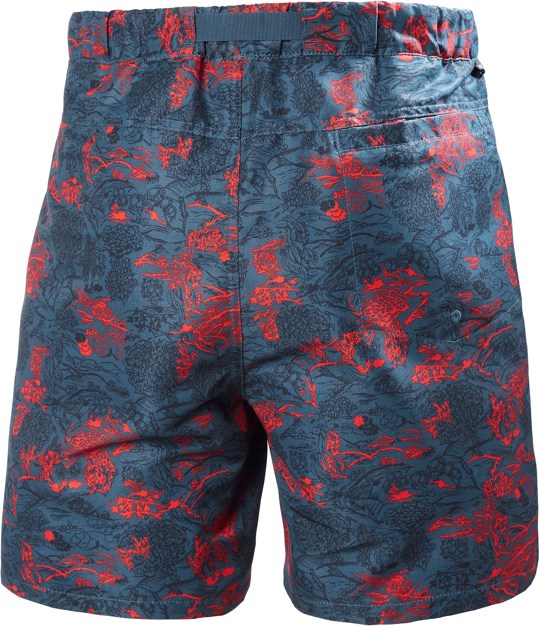 Helly Hansen Men's Solen Printed Recycled 6” Watershorts product image