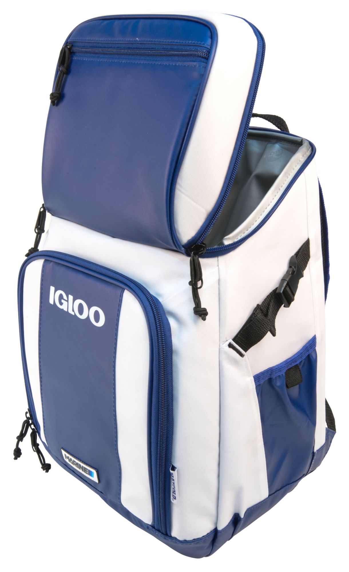 igloo backpack marine cooler