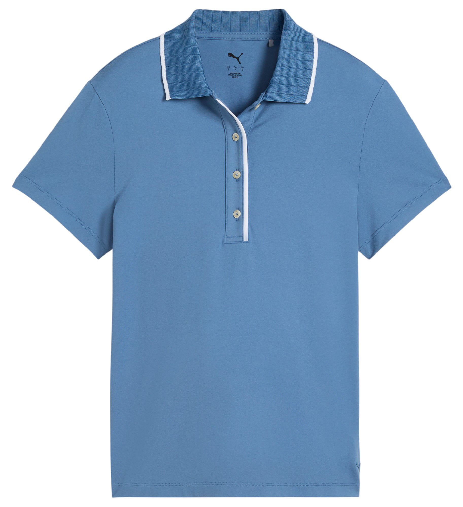 PUMA Women's CLOUDSPUN Bridges Golf Polo product image