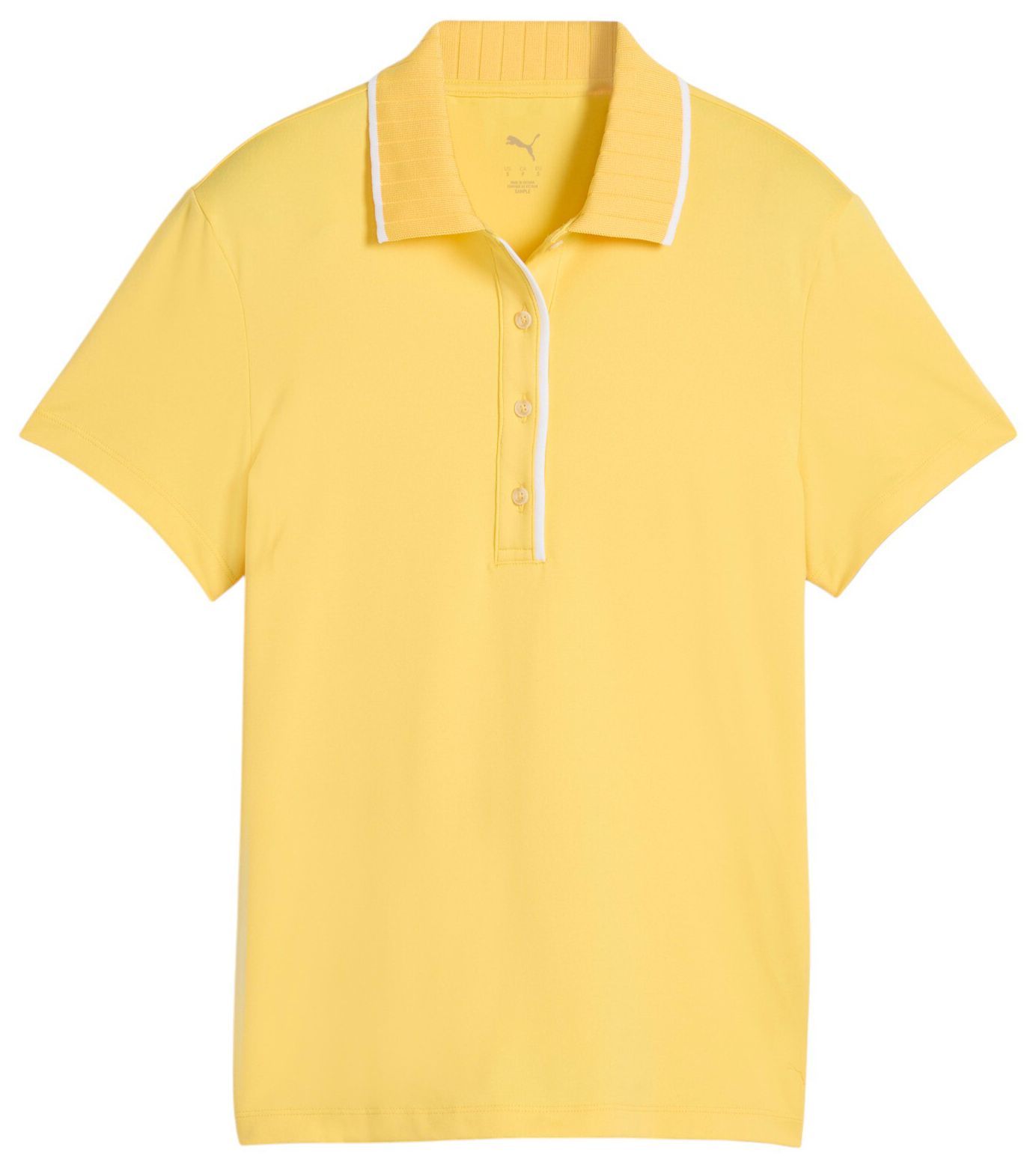 PUMA X Dani Dazey Women's CLOUDSPUN Bridges Golf Polo product image